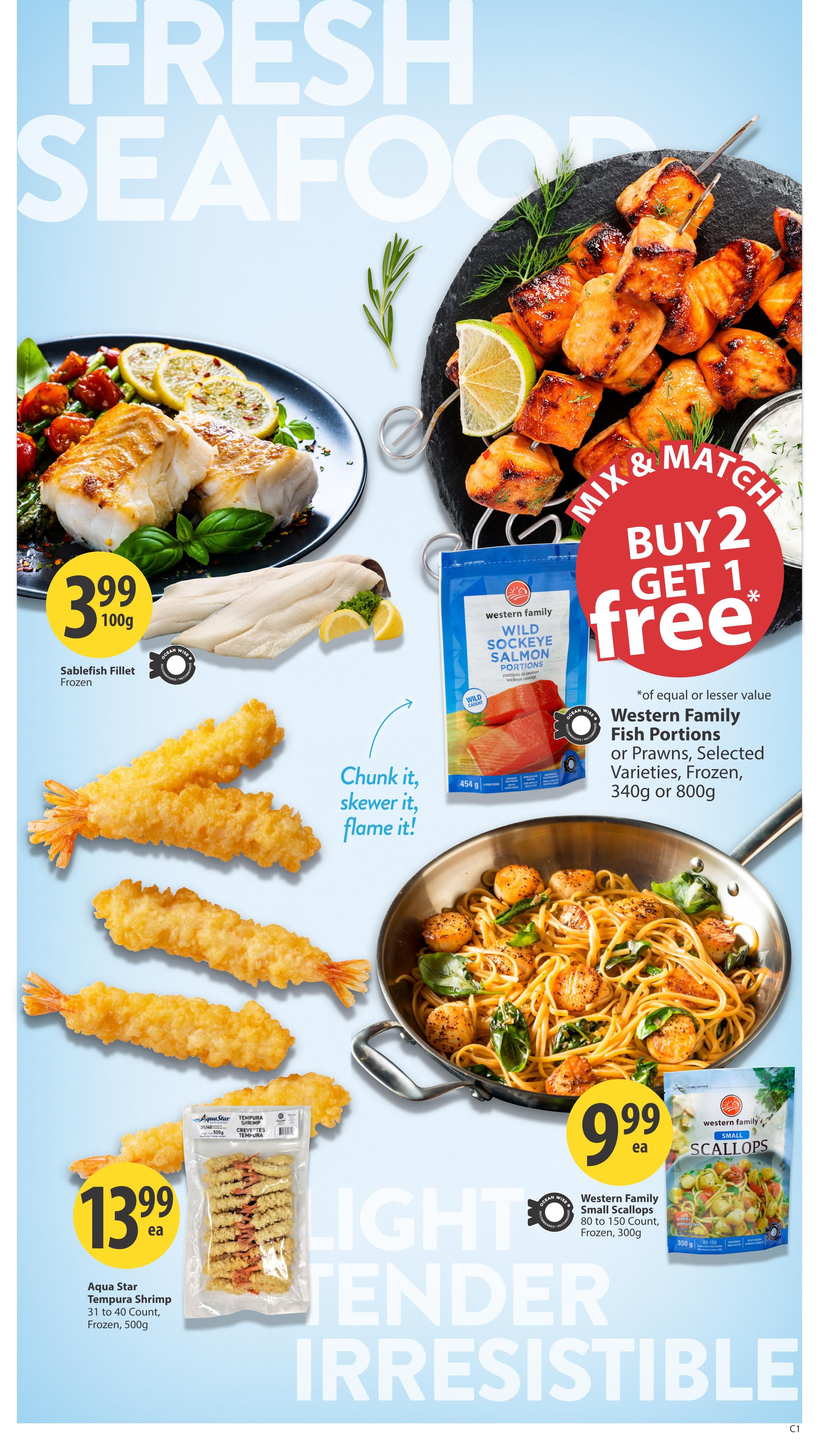 Save On Foods (SK) Flyer July 9 to 15