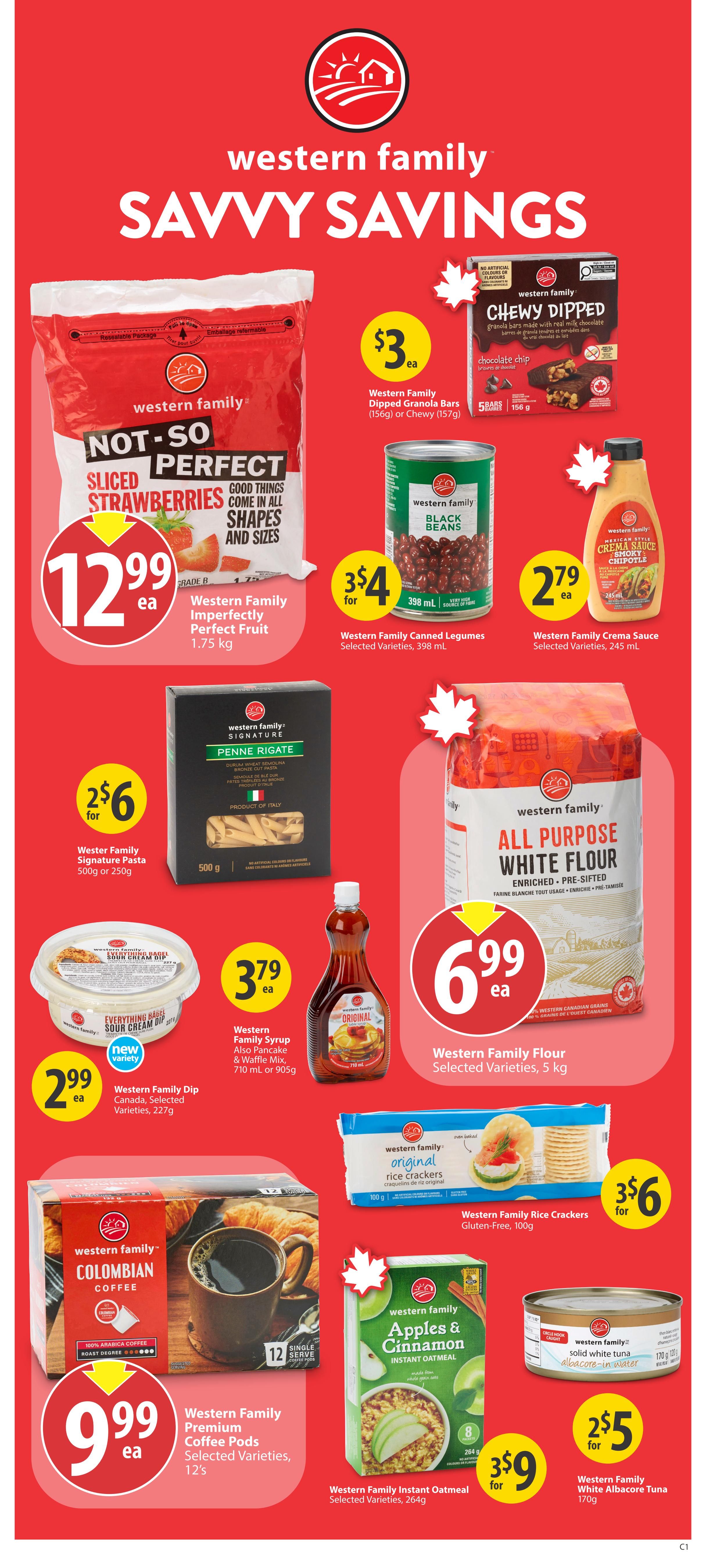 Save On Foods (SK) Flyer July 9 to 15