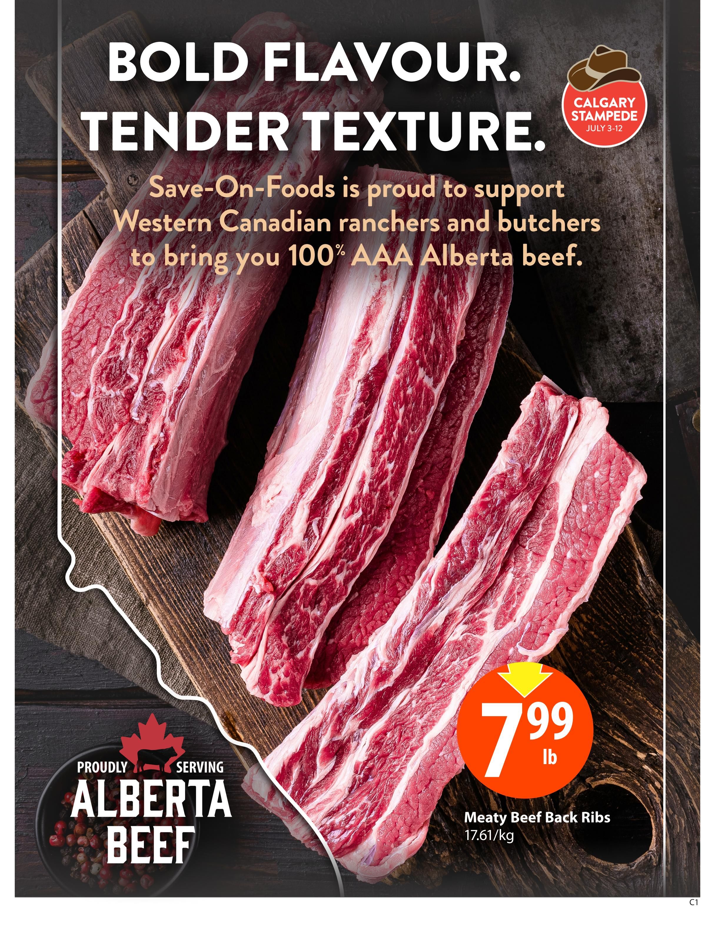 Save On Foods (SK) Flyer July 9 to 15