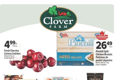 Clover Farm (Atlantic) Flyer July 9 to 15