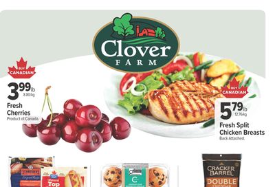 Clover Farm (AB) Flyer July 9 to 15