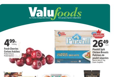 Valufoods Flyer July 9 to 15