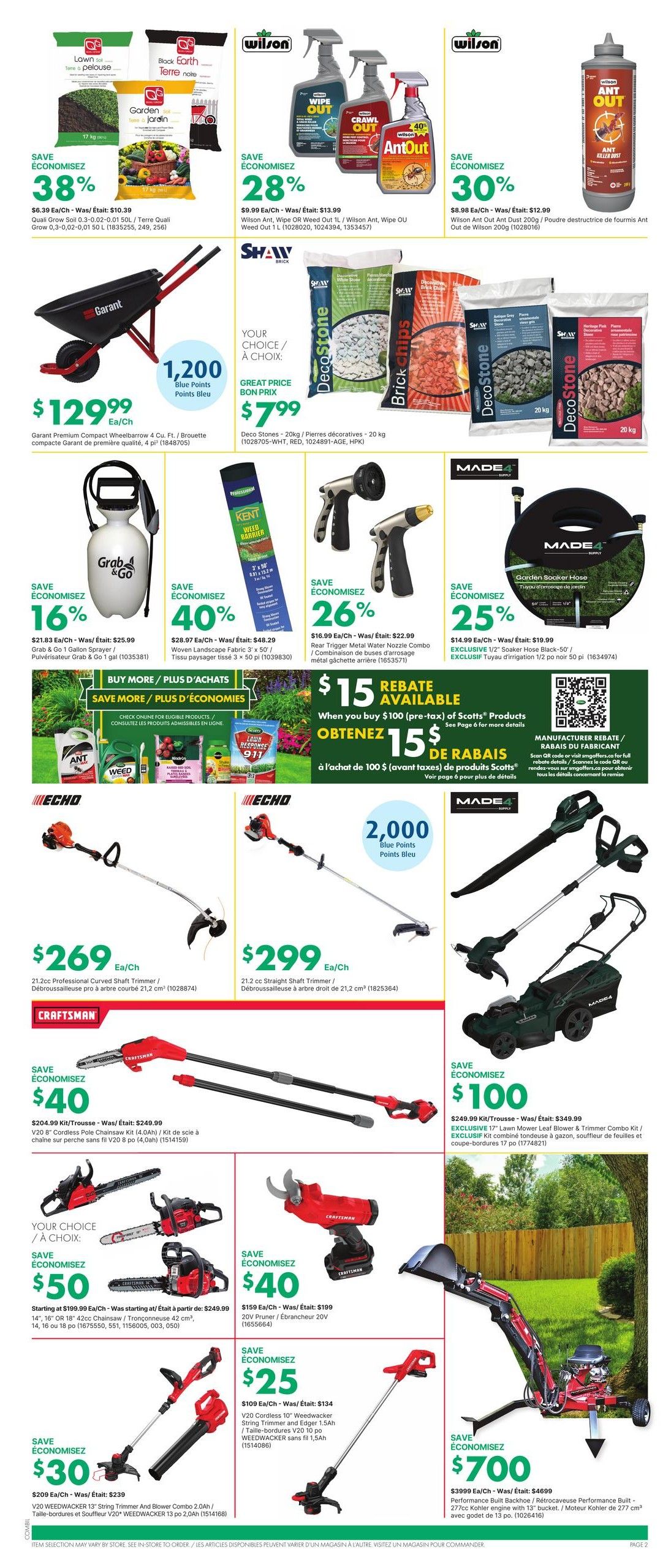 Kent Building Supplies Flyer July 9 to 15