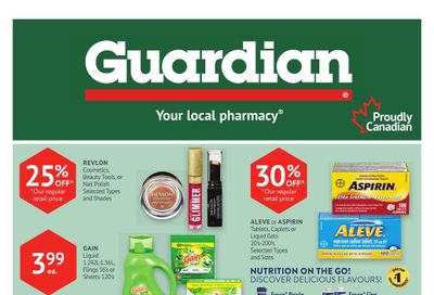 Guardian Flyer July 10 to 16
