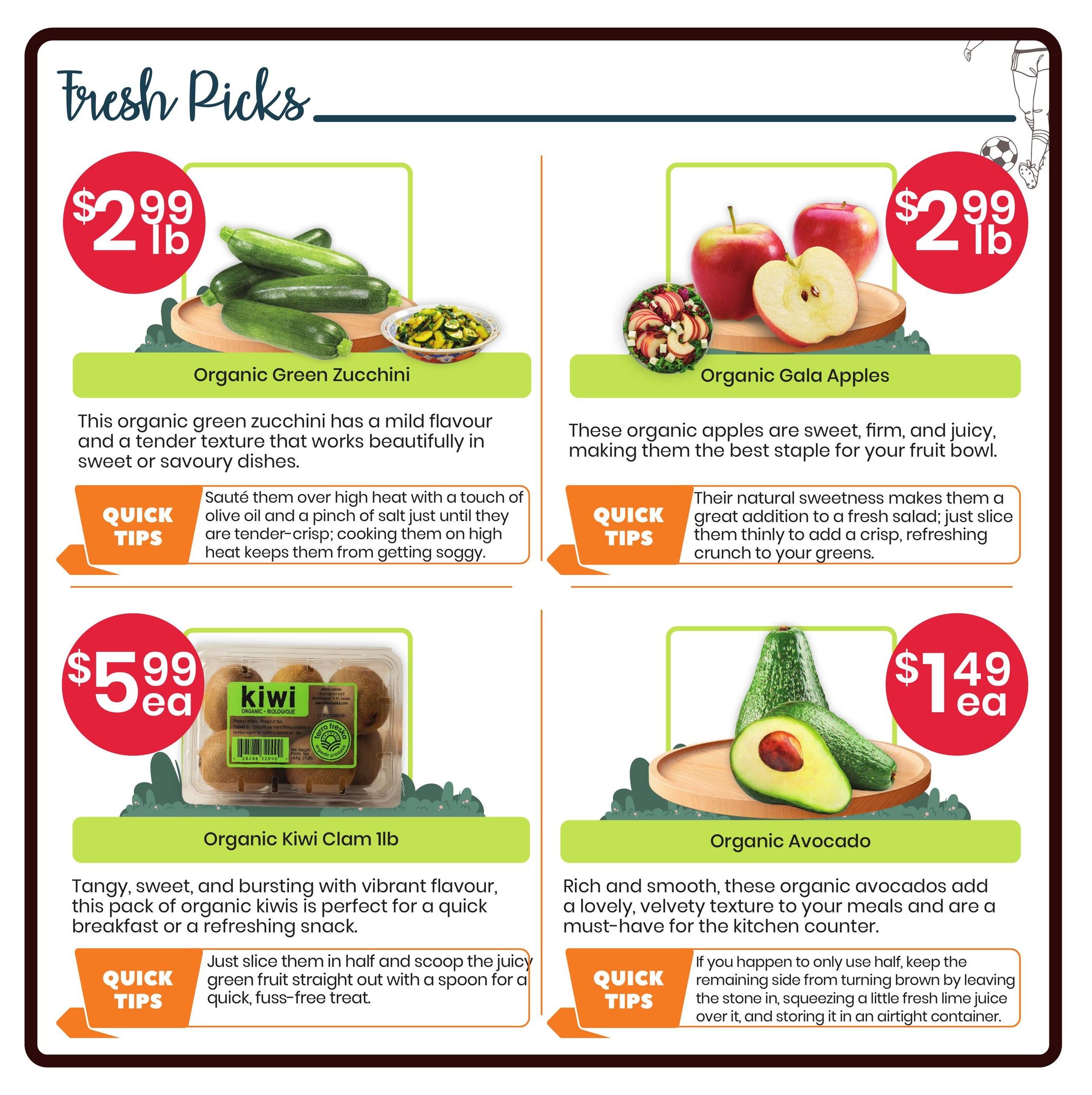 Healthy Planet Flyer July 9 to 22