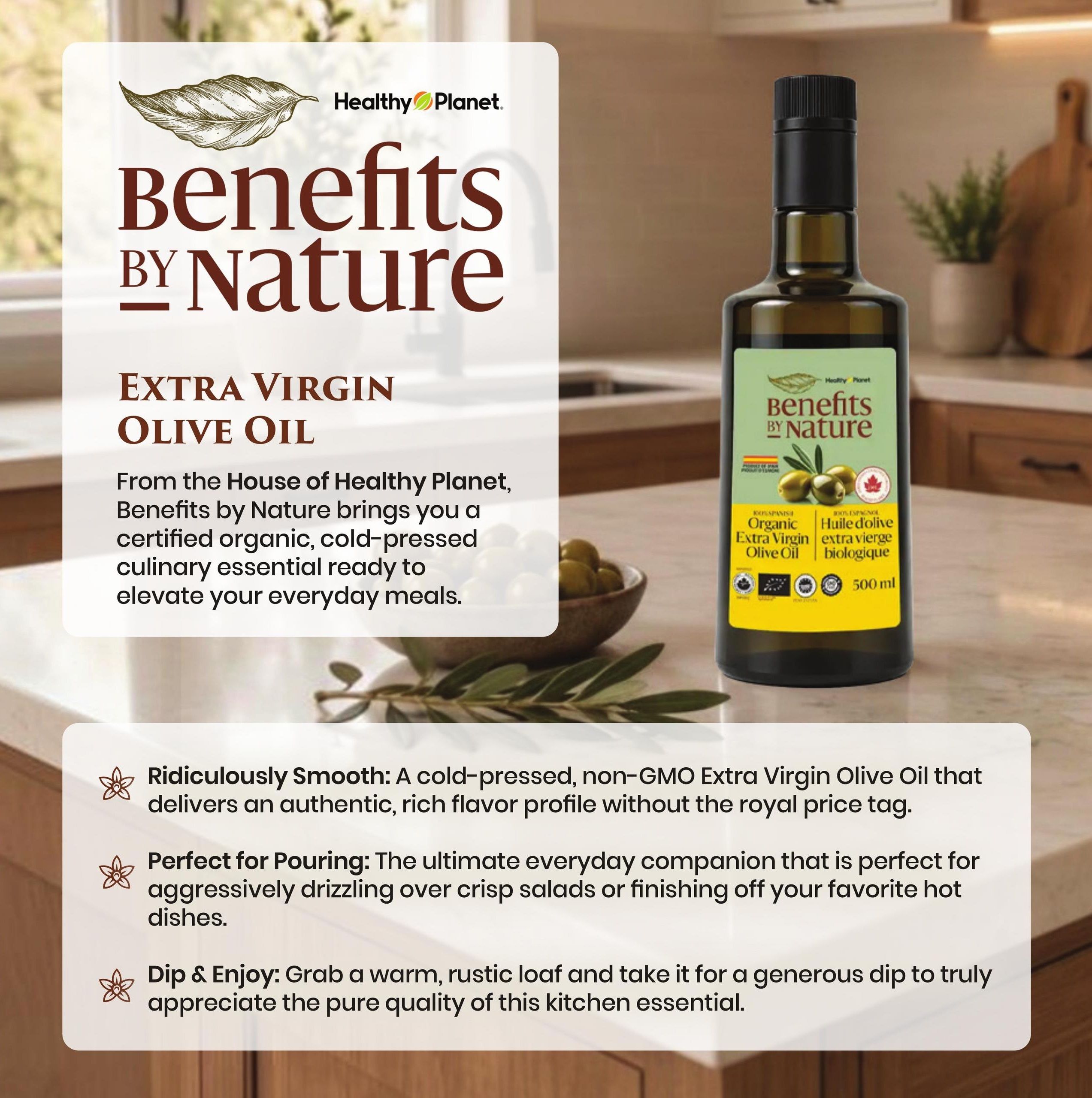 Healthy Planet Flyer July 9 to 22