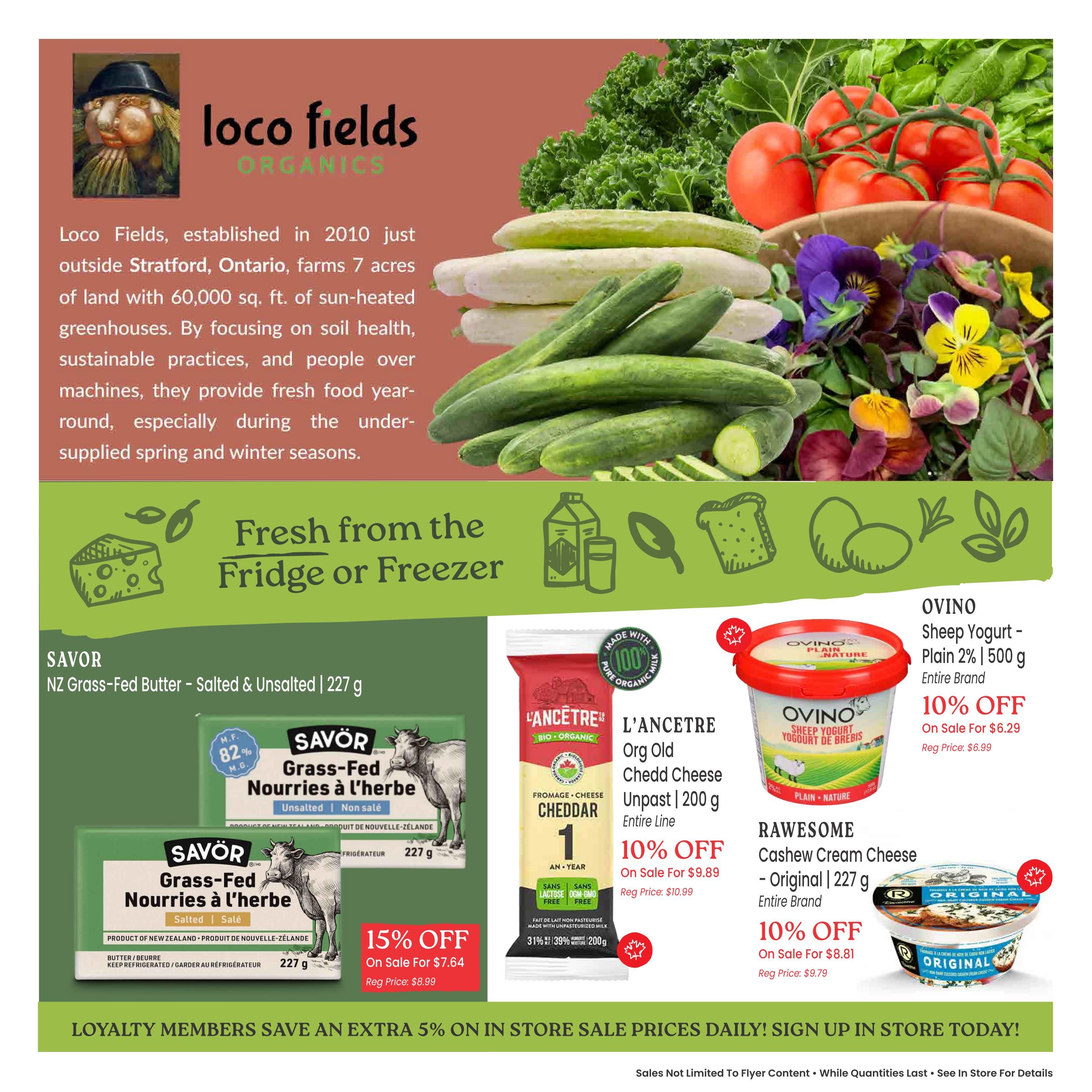 Goodness Me Flyer July 8 to 14