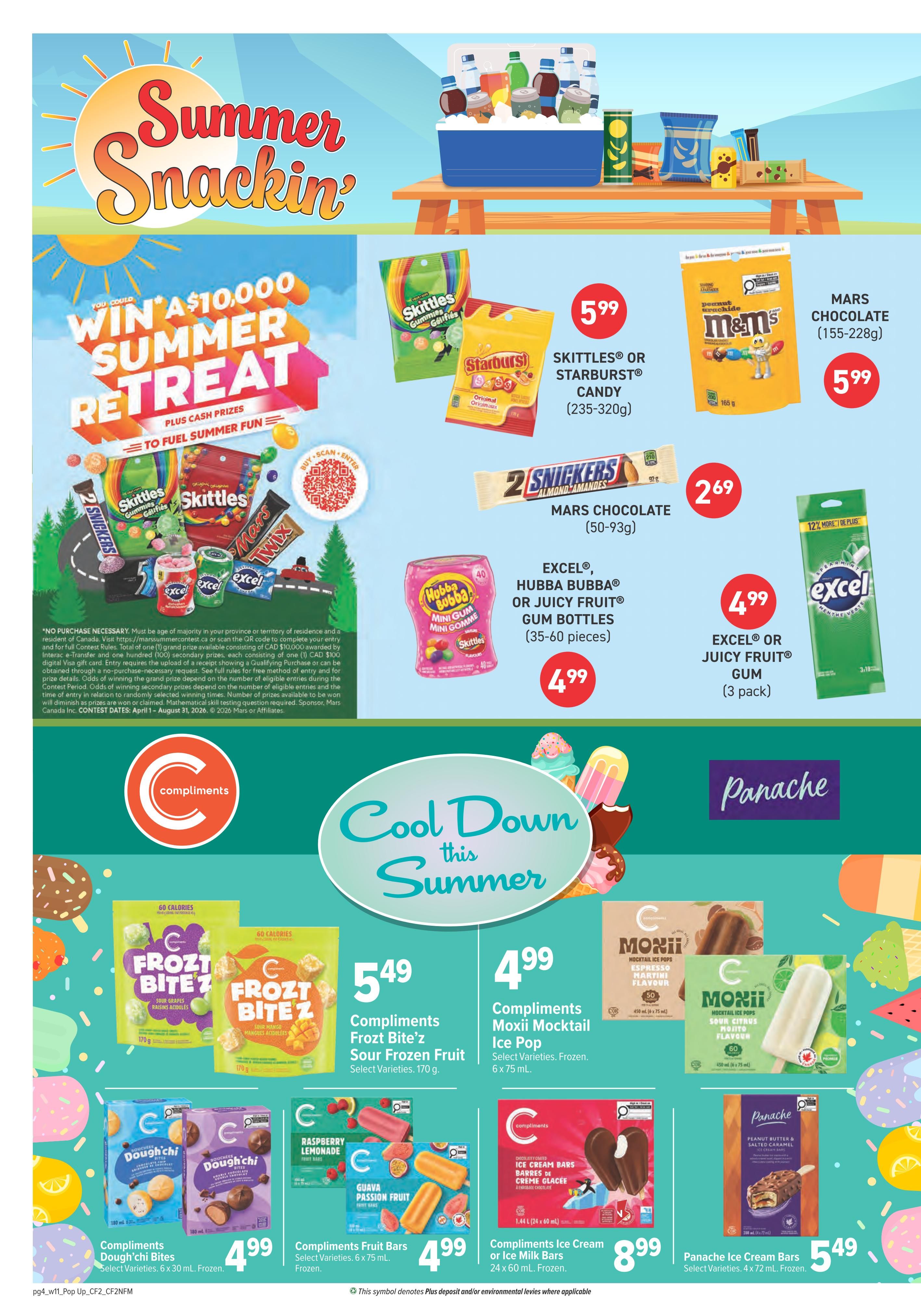 Bidgood's Flyer July 9 to 15