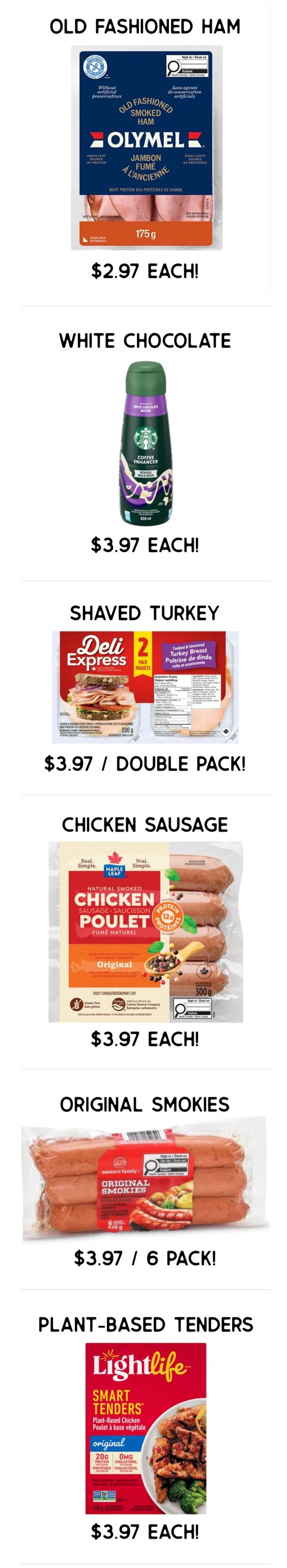Gateway Meat Market Flyer July 9 to 15