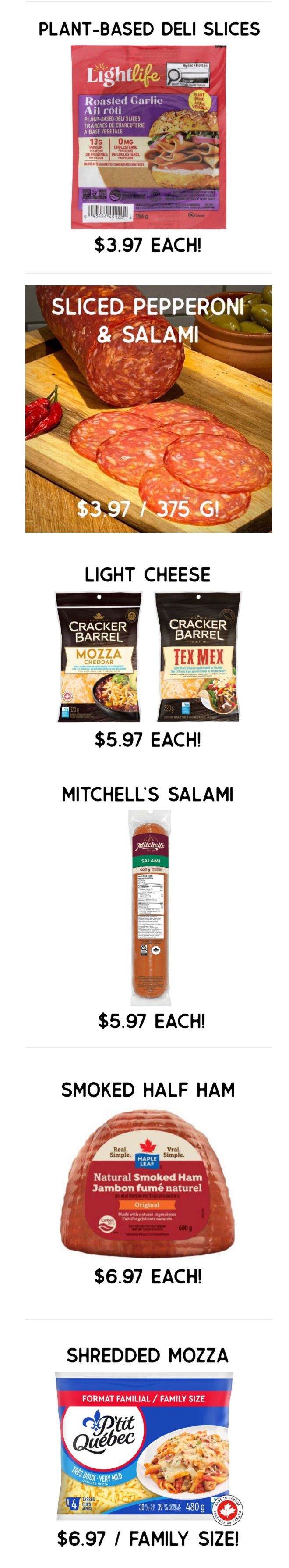 Gateway Meat Market Flyer July 9 to 15