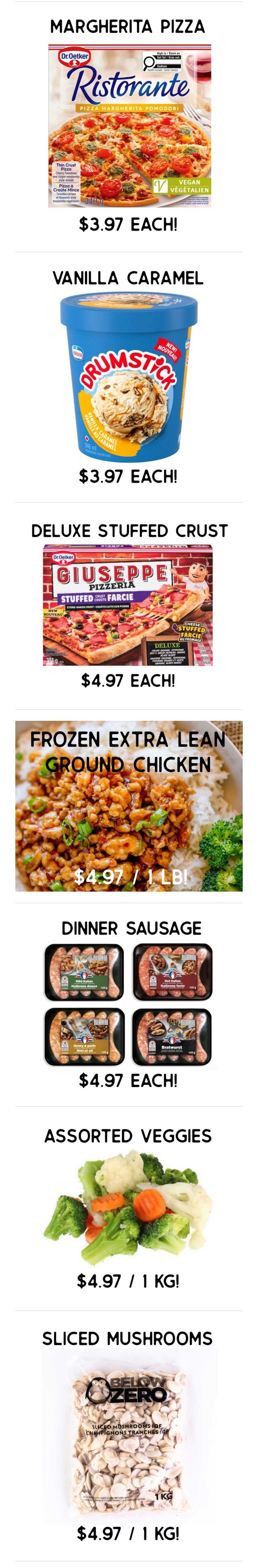 Gateway Meat Market Flyer July 9 to 15