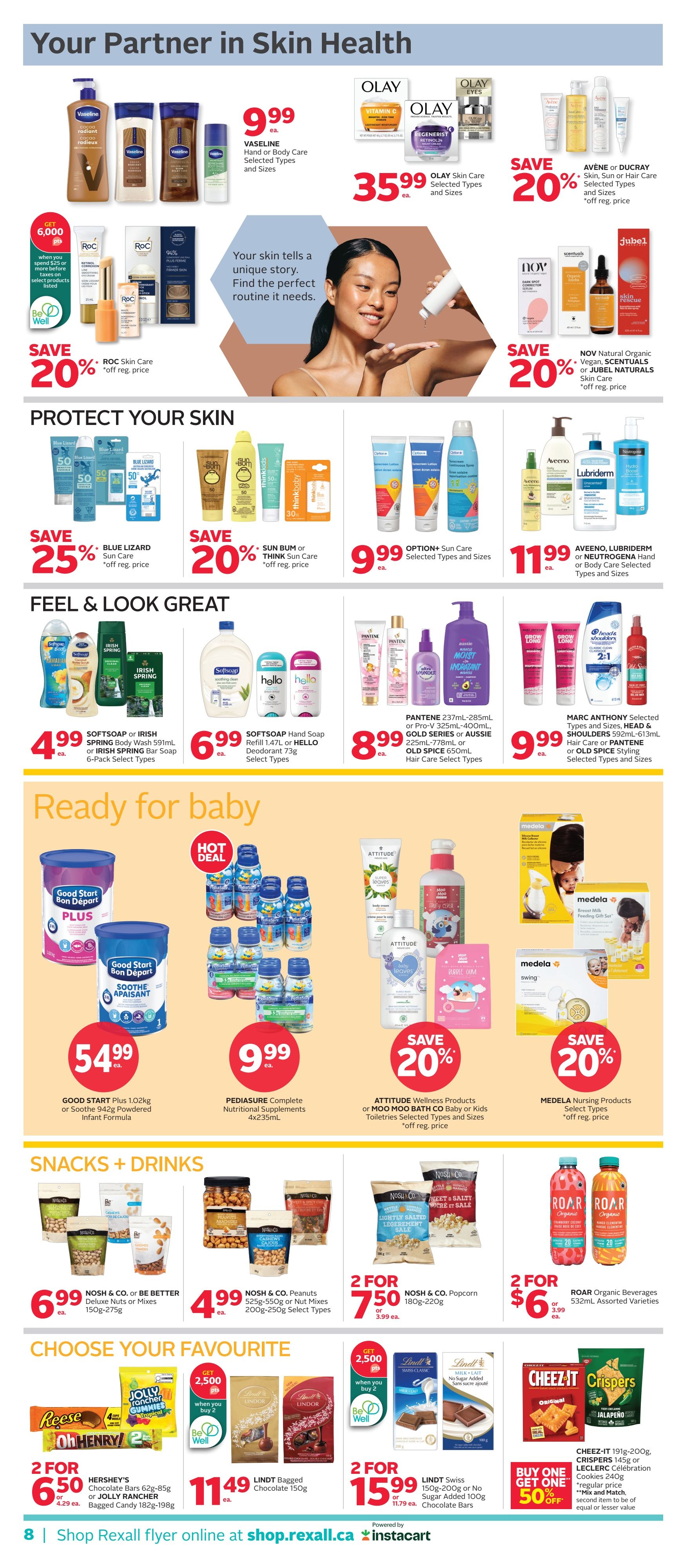 Rexall (ON) Flyer July 10 to 16