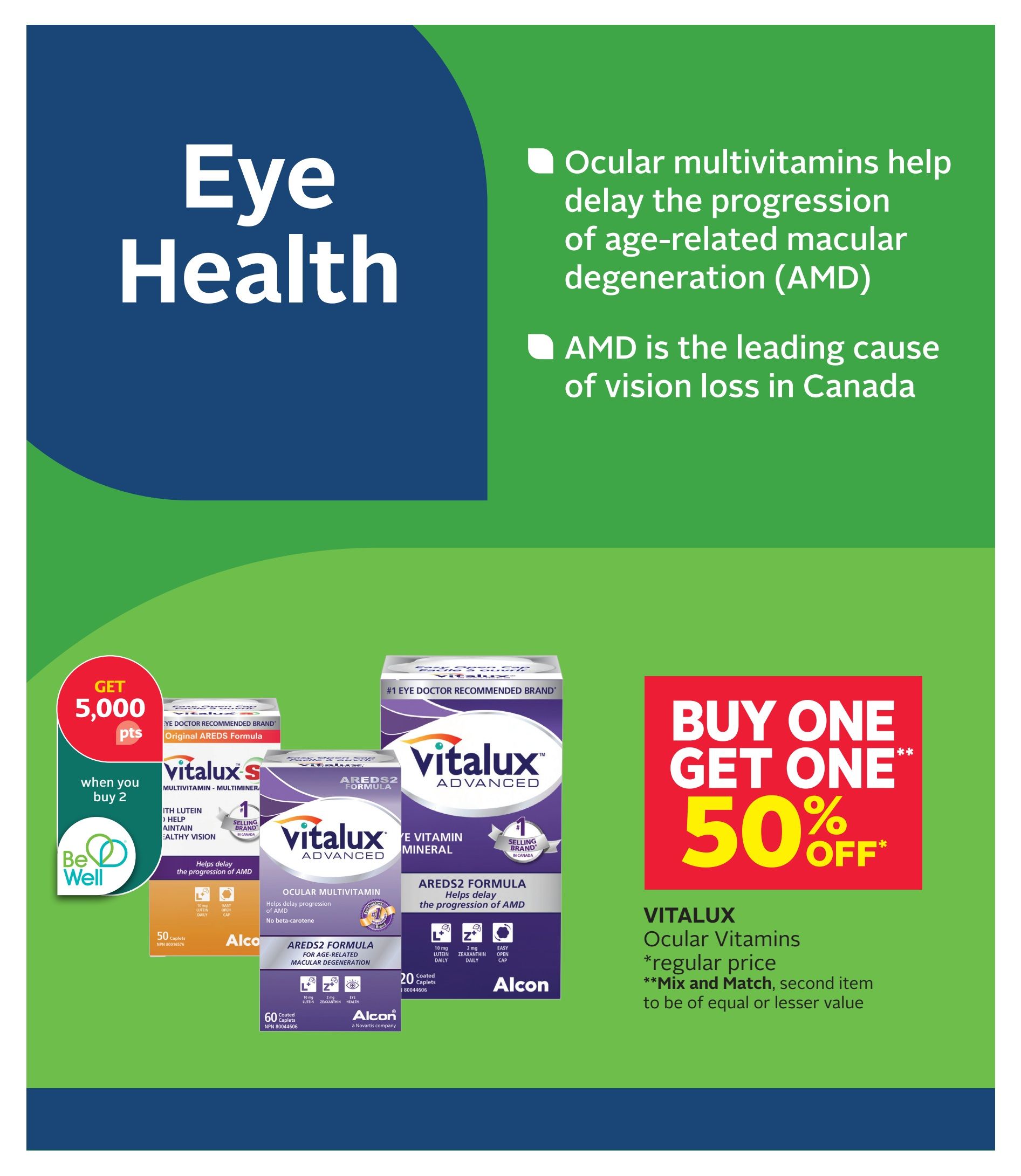 Rexall (ON) Flyer July 10 to 16