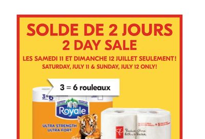Pharmaprix Flyer July 11 to 16