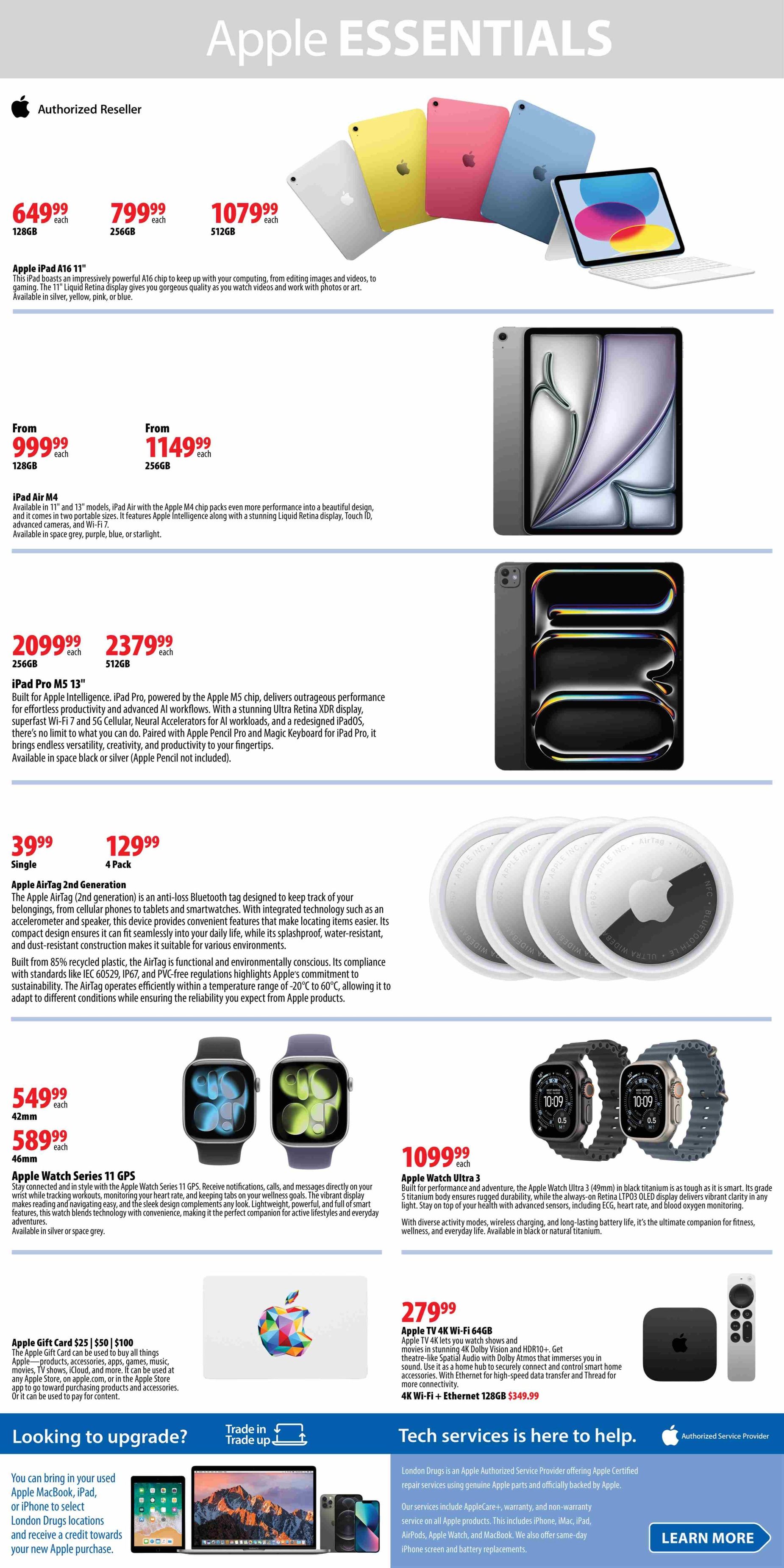 London Drugs Weekly Flyer July 10 to 15