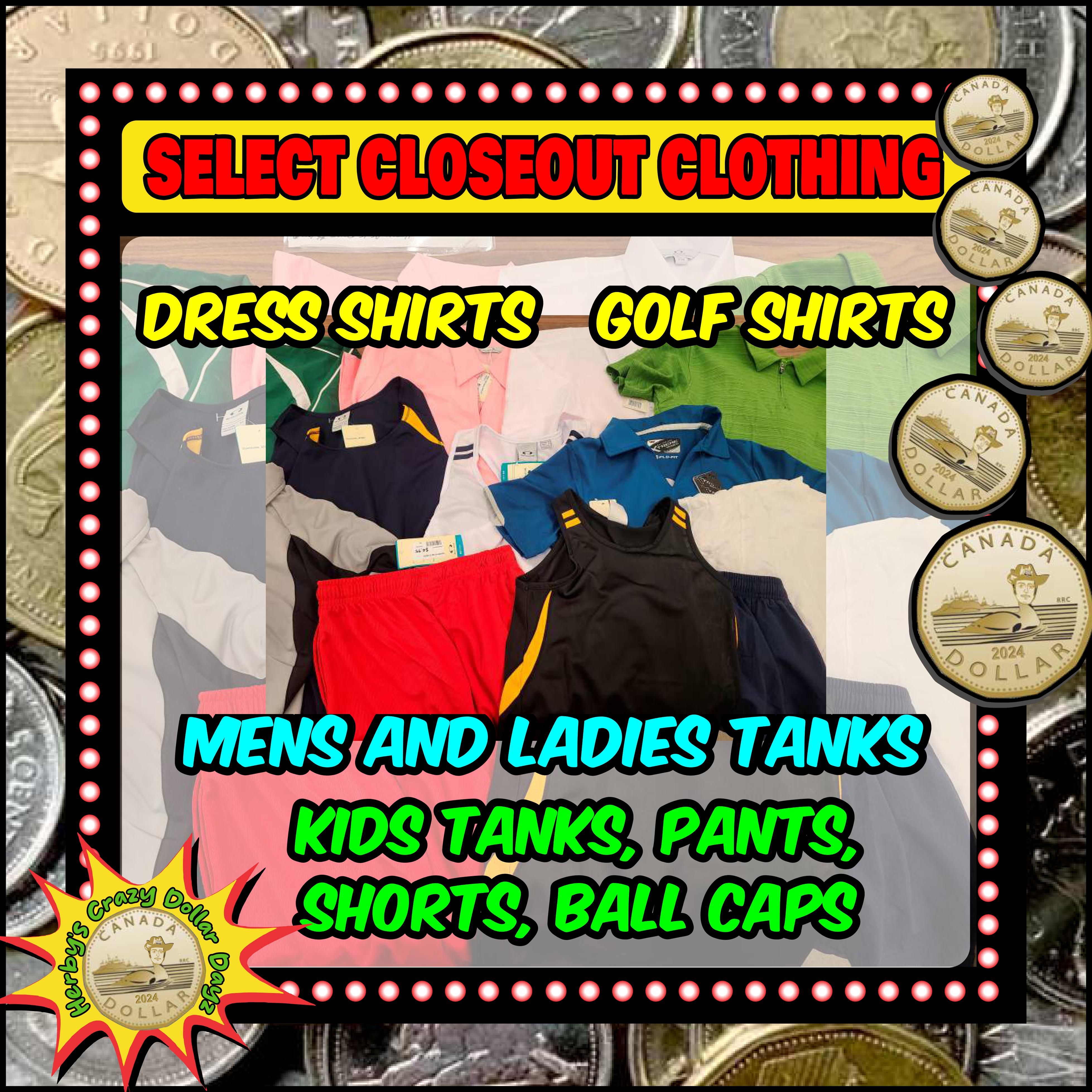 Surplus Herby's Flyer July 10 to 12