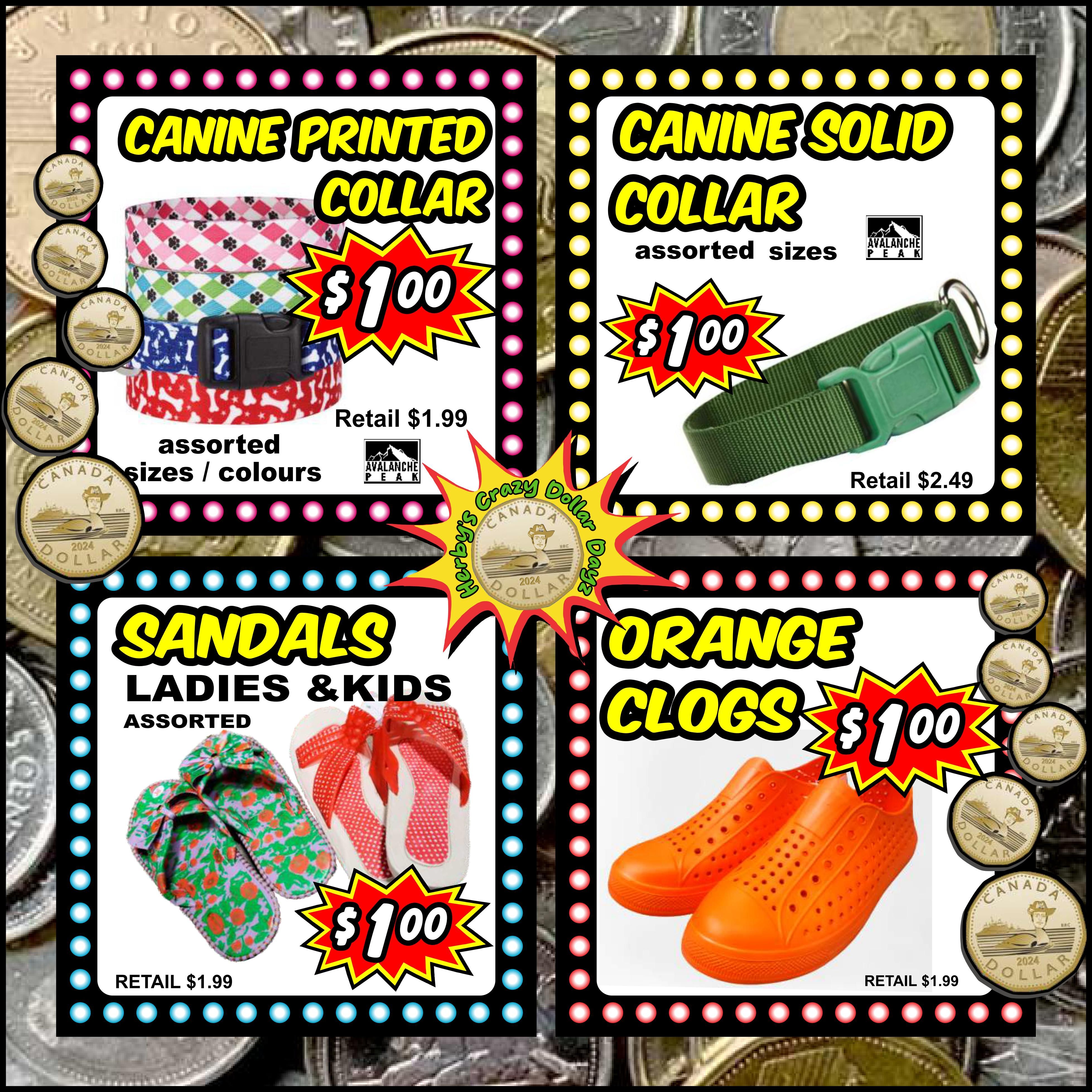 Surplus Herby's Flyer July 10 to 12