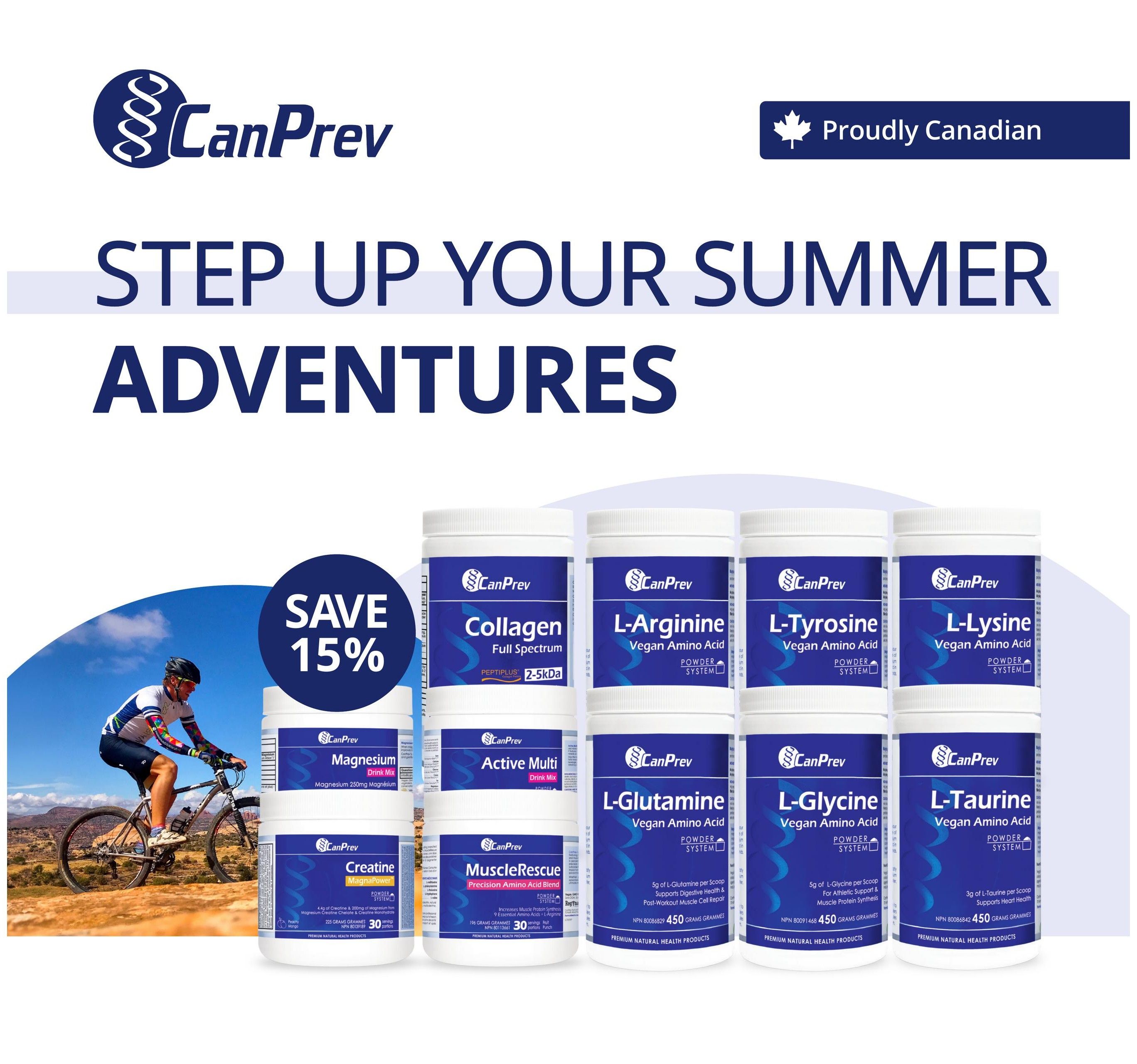 Nature's Emporium Bi-Weekly Flyer July 9 to 22