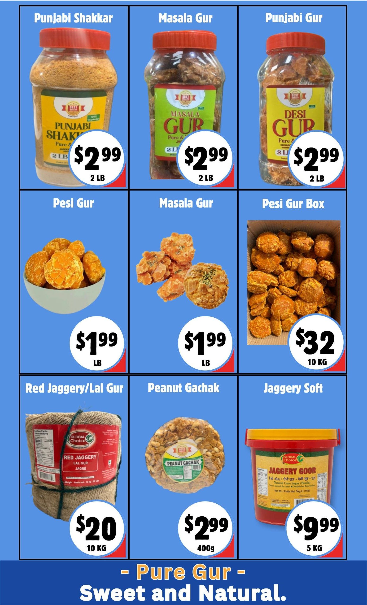 Moonlight Grocers Flyer July 9 to 15