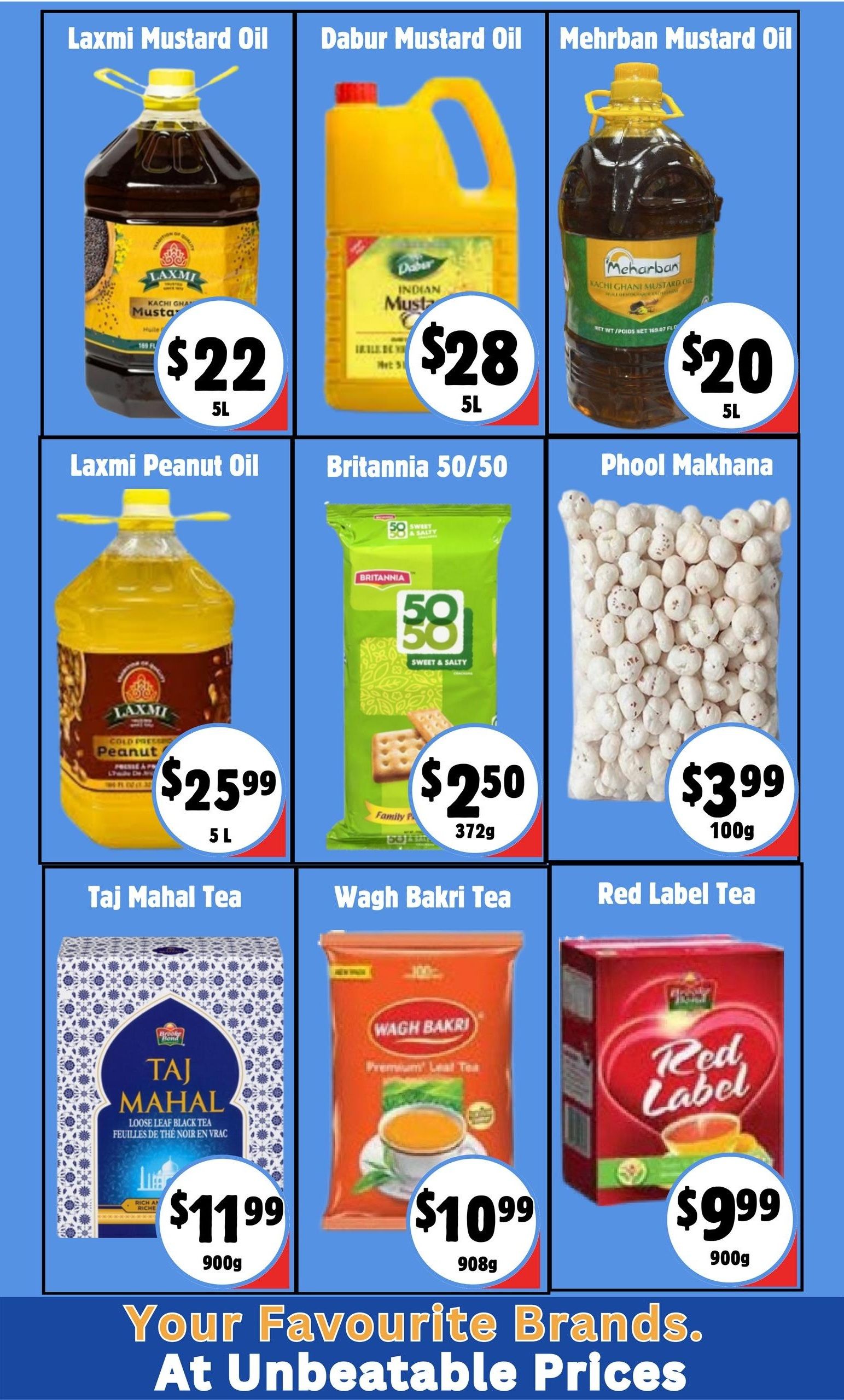 Moonlight Grocers Flyer July 9 to 15