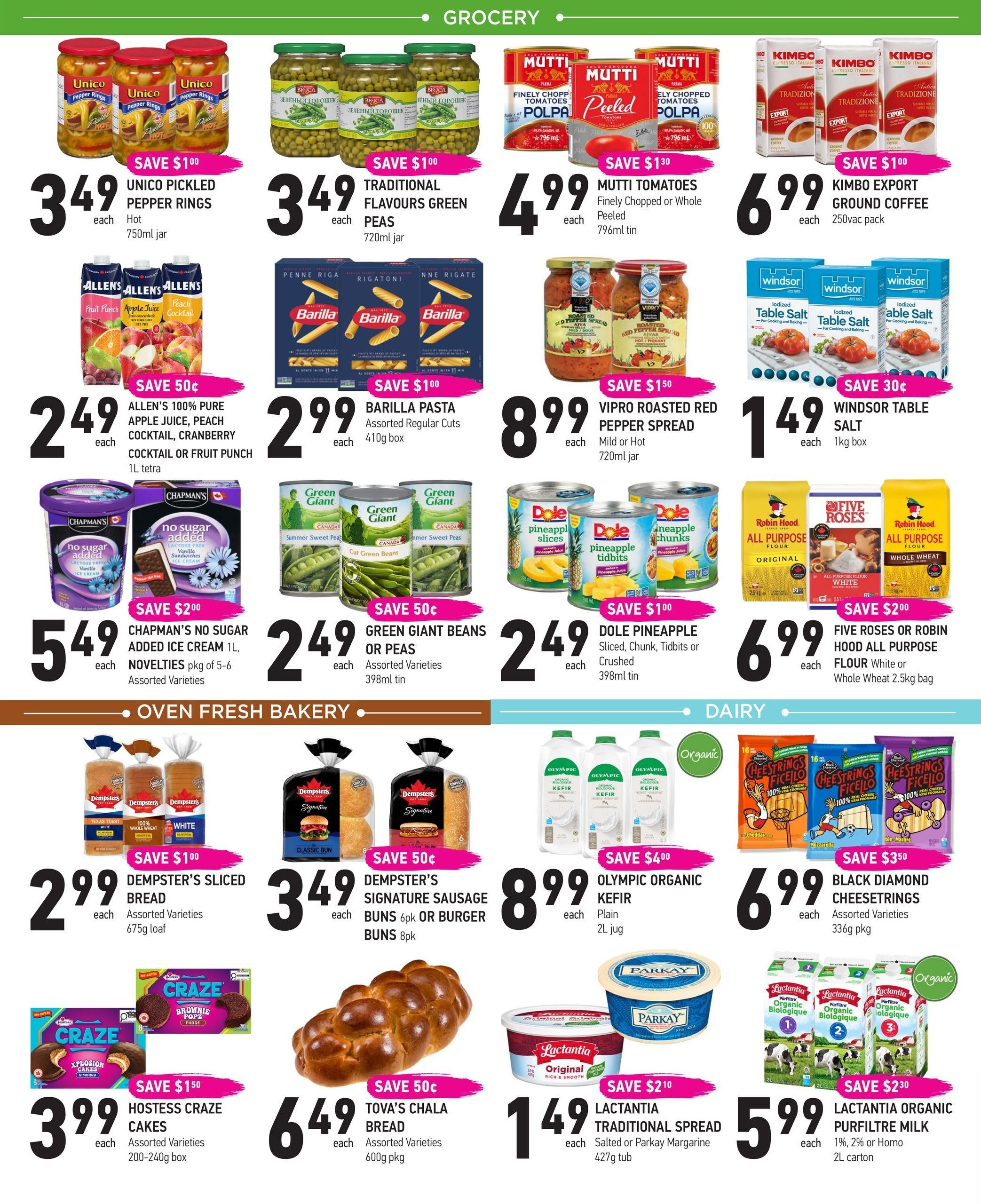 Coppa's Fresh Market Flyer July 9 to 15