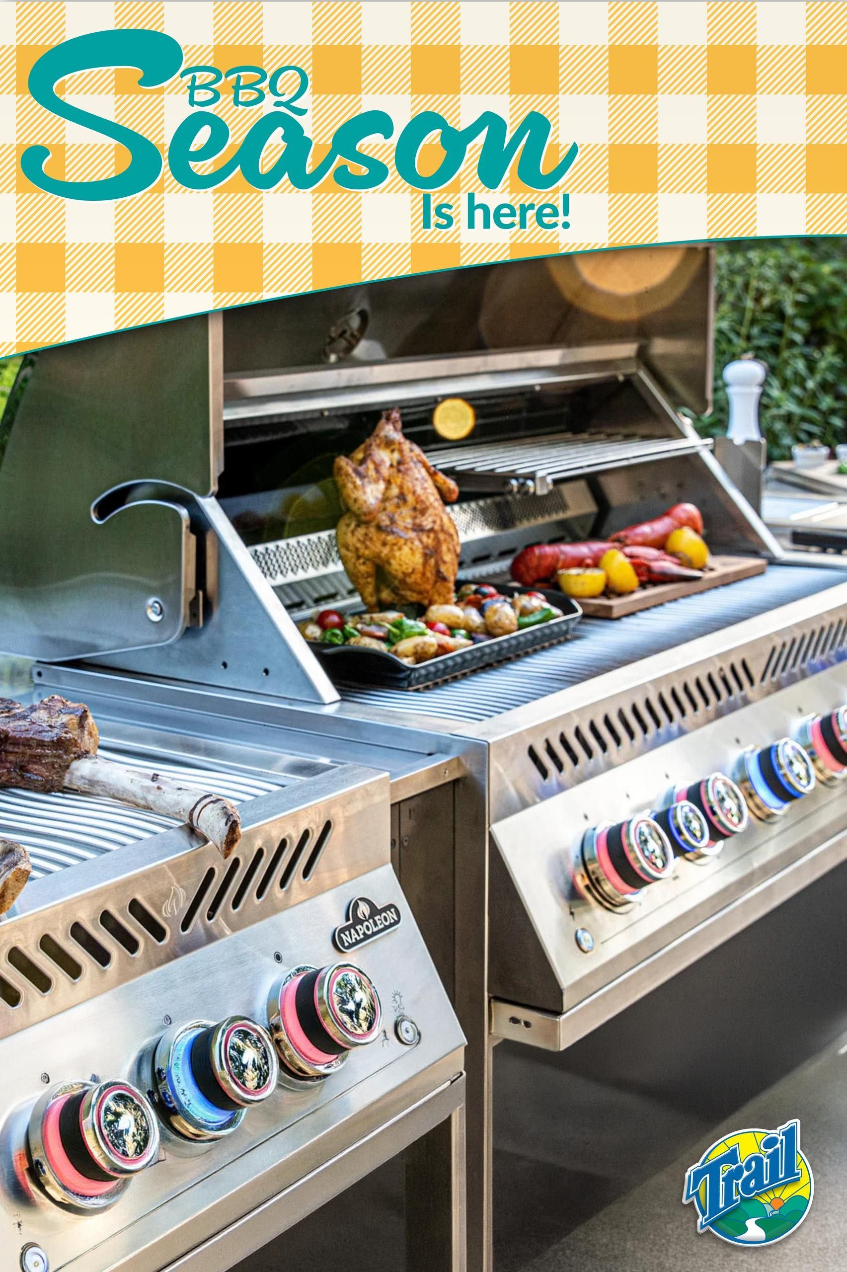Trail Appliances (AB & SK) Flyer July 9 to 22