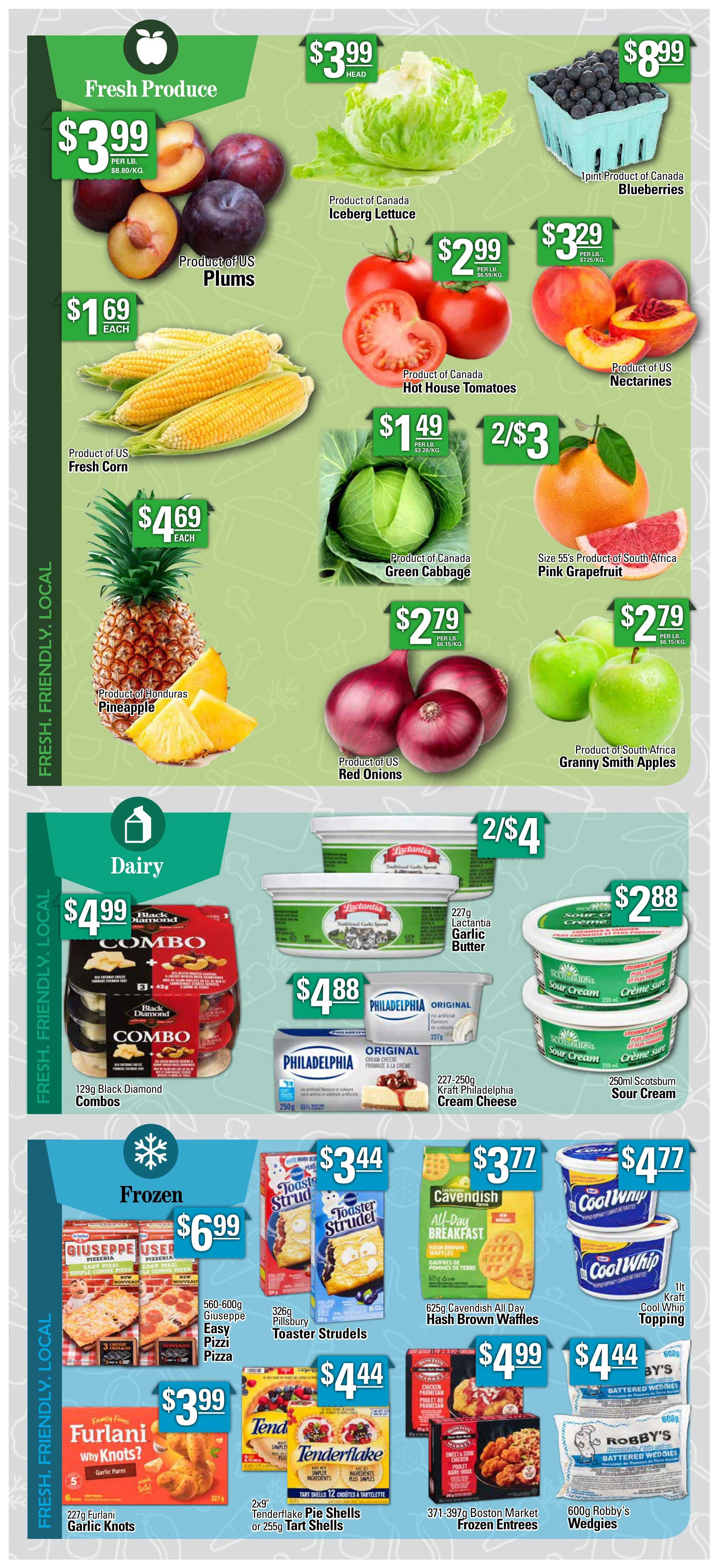 Powell's Supermarket Flyer July 9 to 15