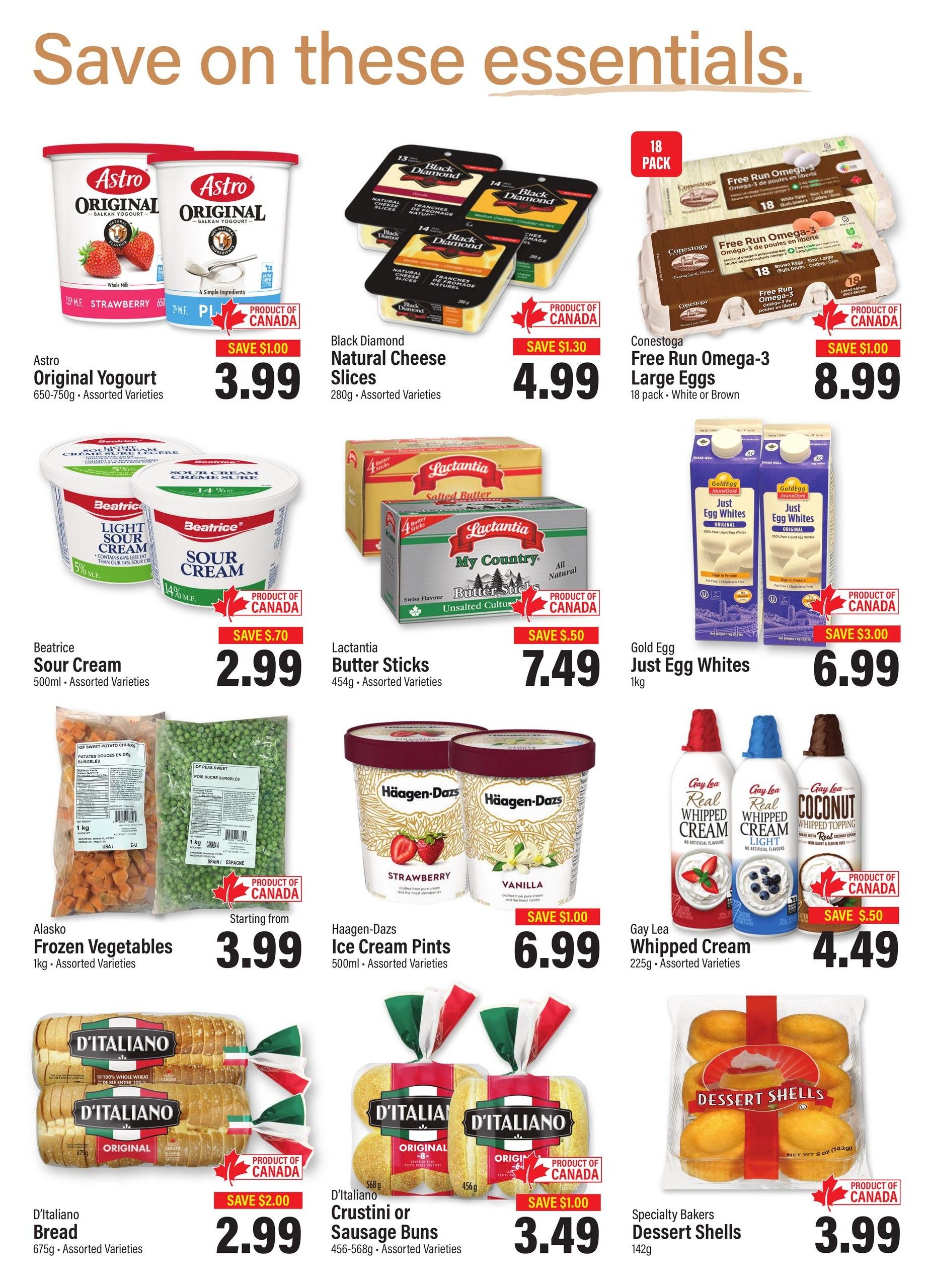 Commisso's Fresh Foods Flyer July 10 to 16