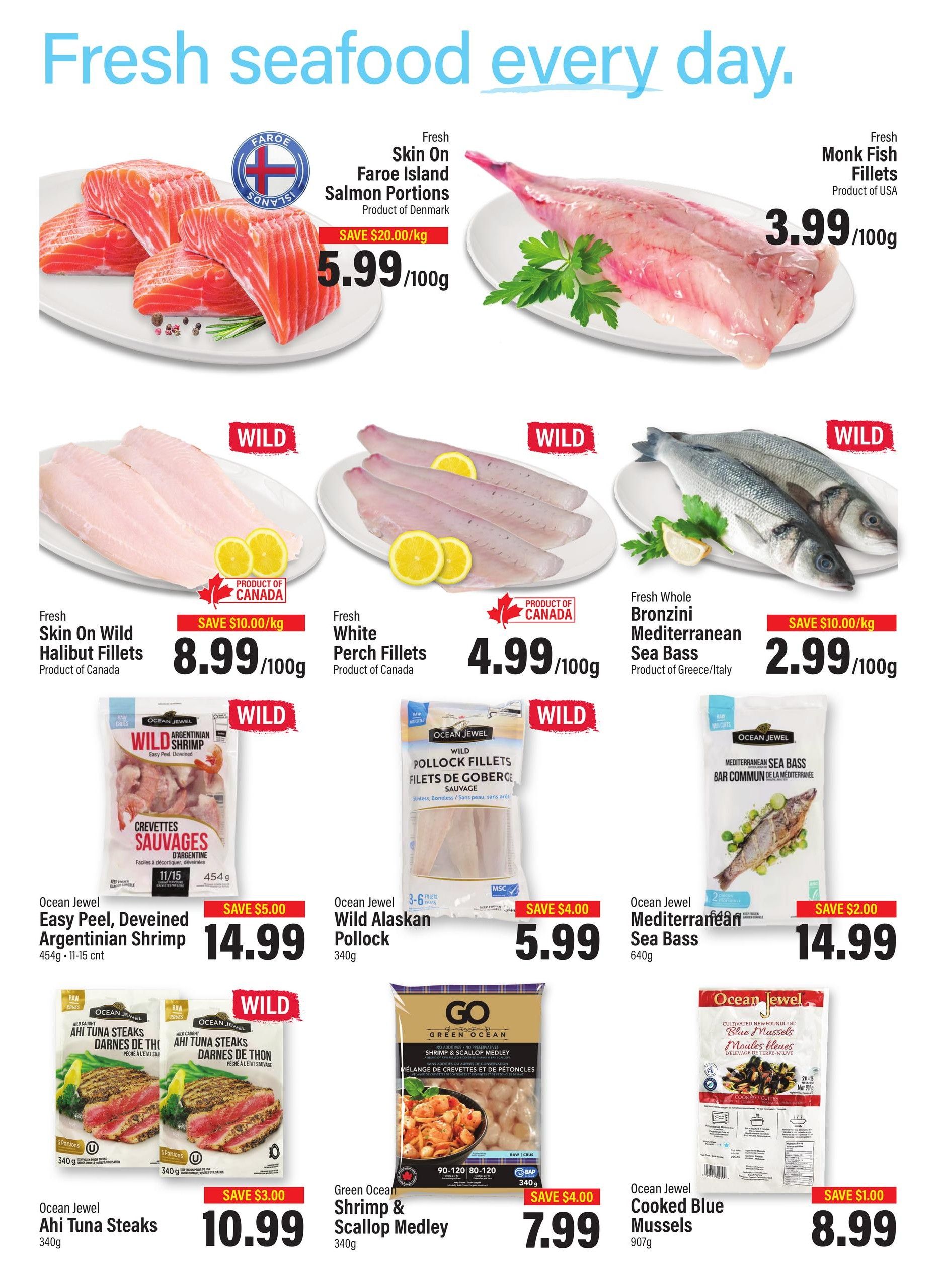 Commisso's Fresh Foods Flyer July 10 to 16