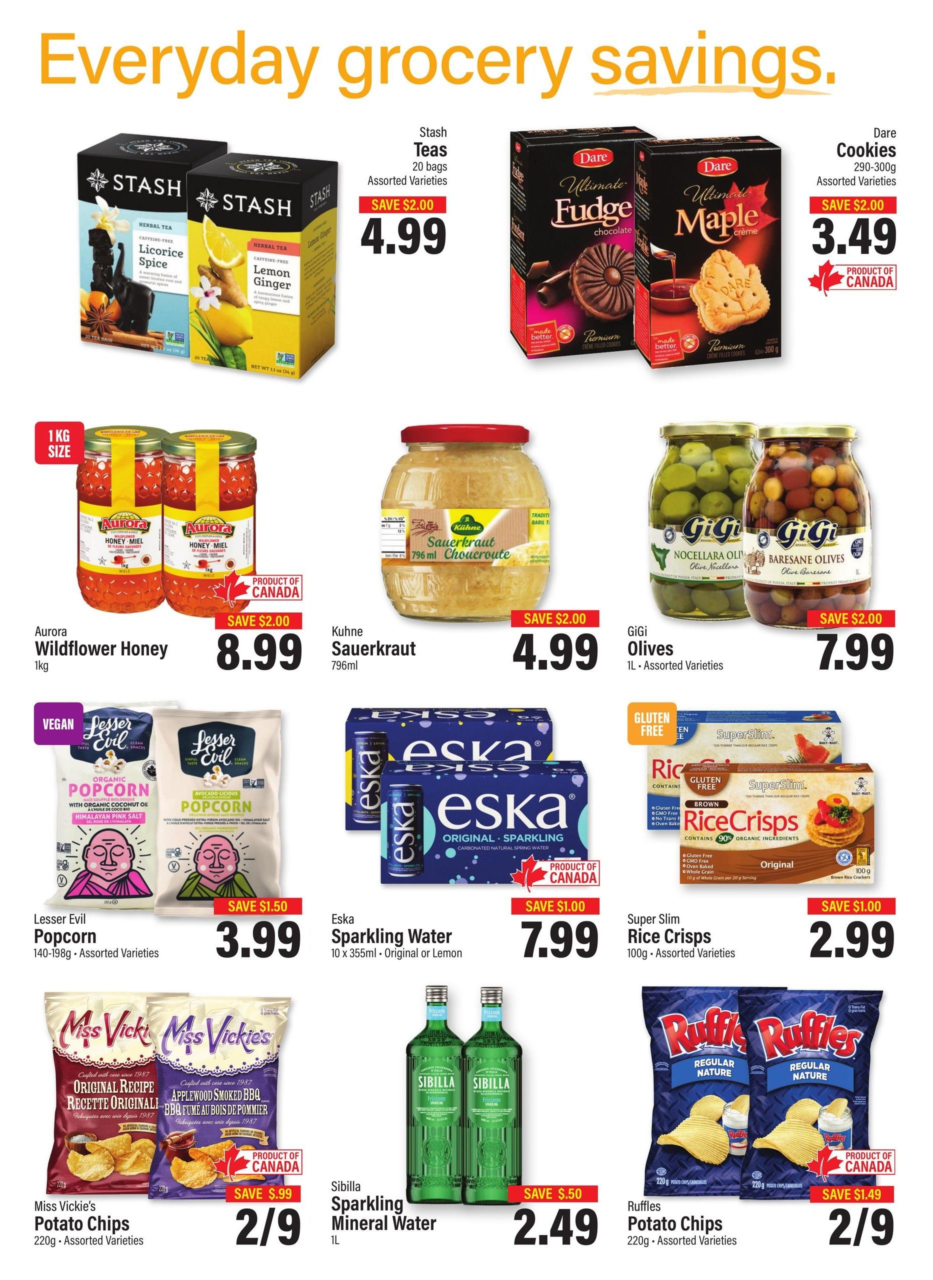 Commisso's Fresh Foods Flyer July 10 to 16