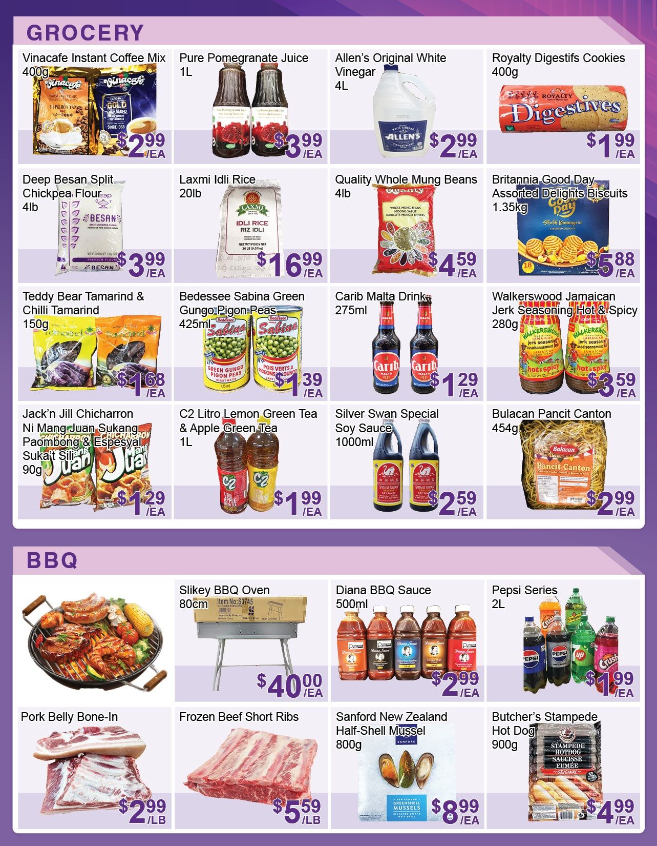 FreshPro Foodmart (Mississauga) Flyer July 10 to 16