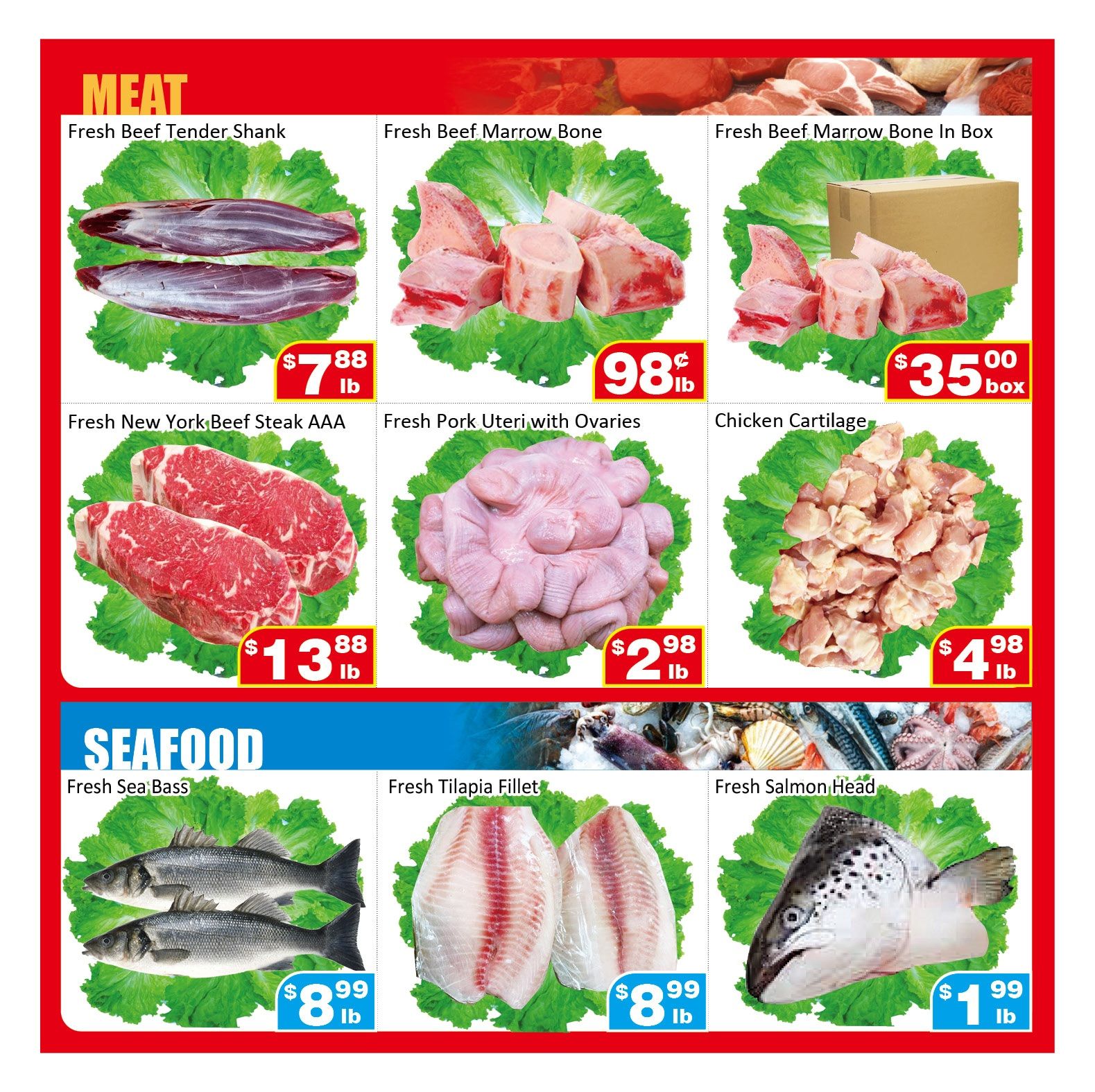 Jian Hing Supermarket (North York) Flyer July 10 to 16