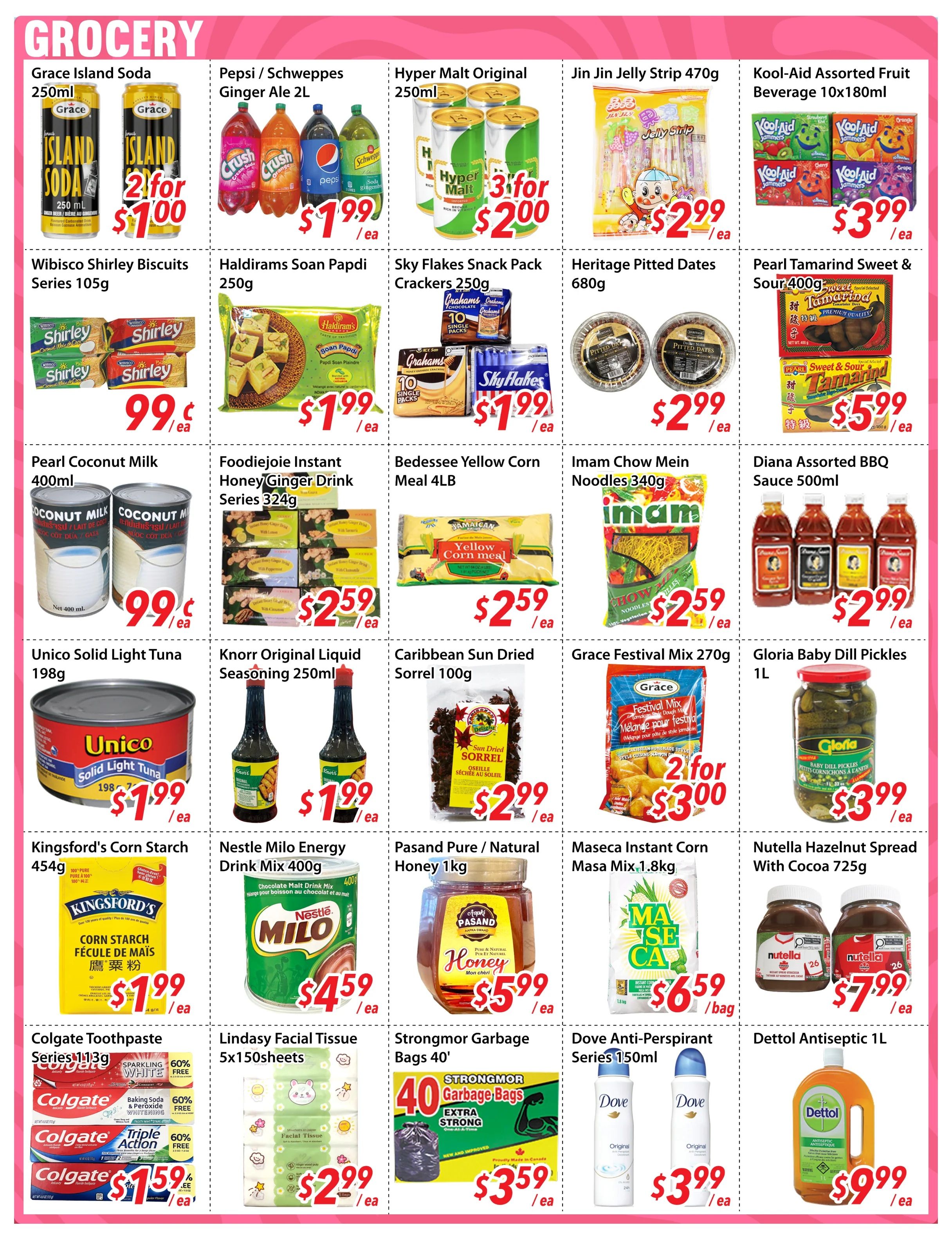 BestCo Food Mart (Etobicoke) Flyer July 10 to 16