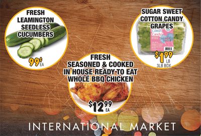 Fred's Farm Fresh Flyer July 8 to 14