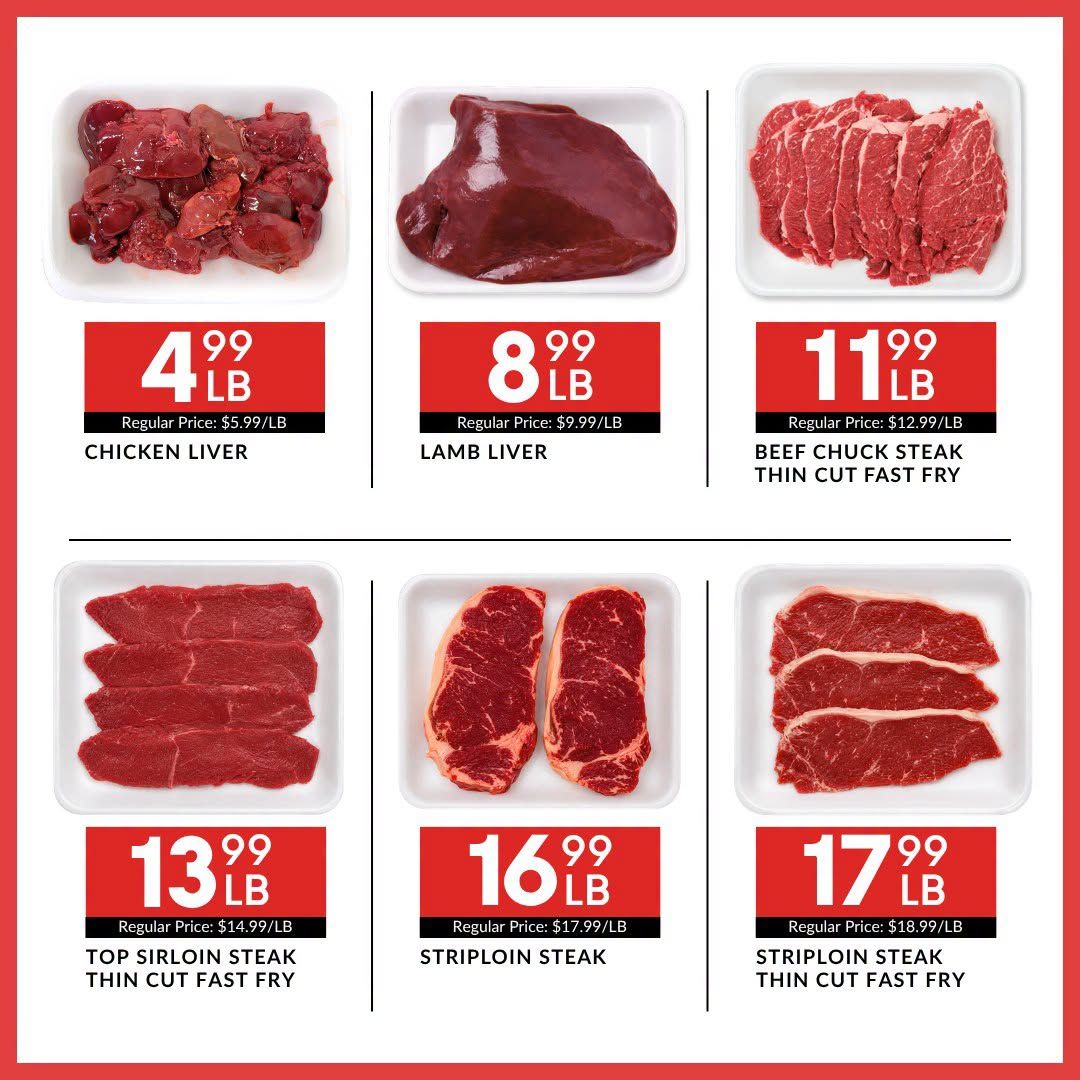 Basha Foods International Flyer July 9 to 15