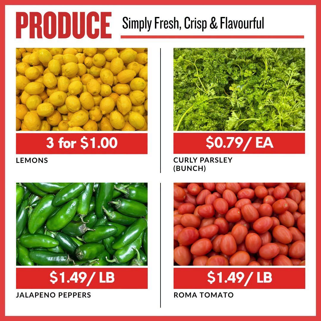 Basha Foods International Flyer July 9 to 15