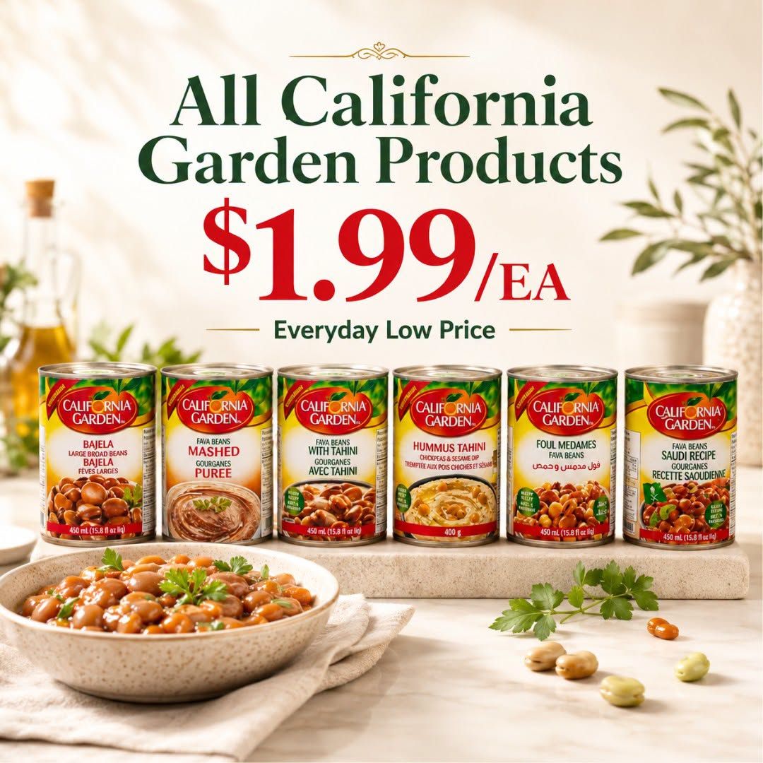 Basha Foods International Flyer July 9 to 15