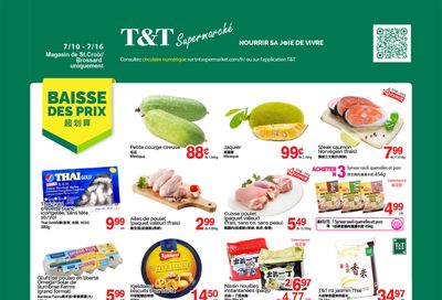 T&T Supermarket (QC) Flyer July 10 to 16