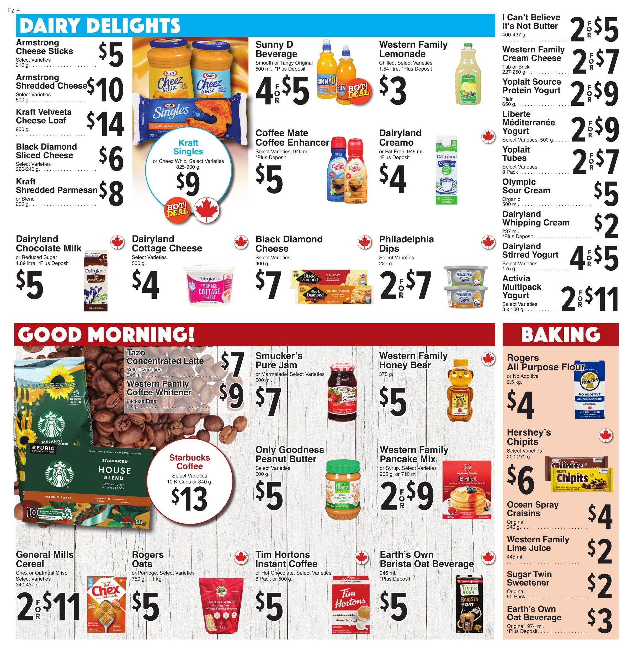 AG Foods Flyer July 10 to 16