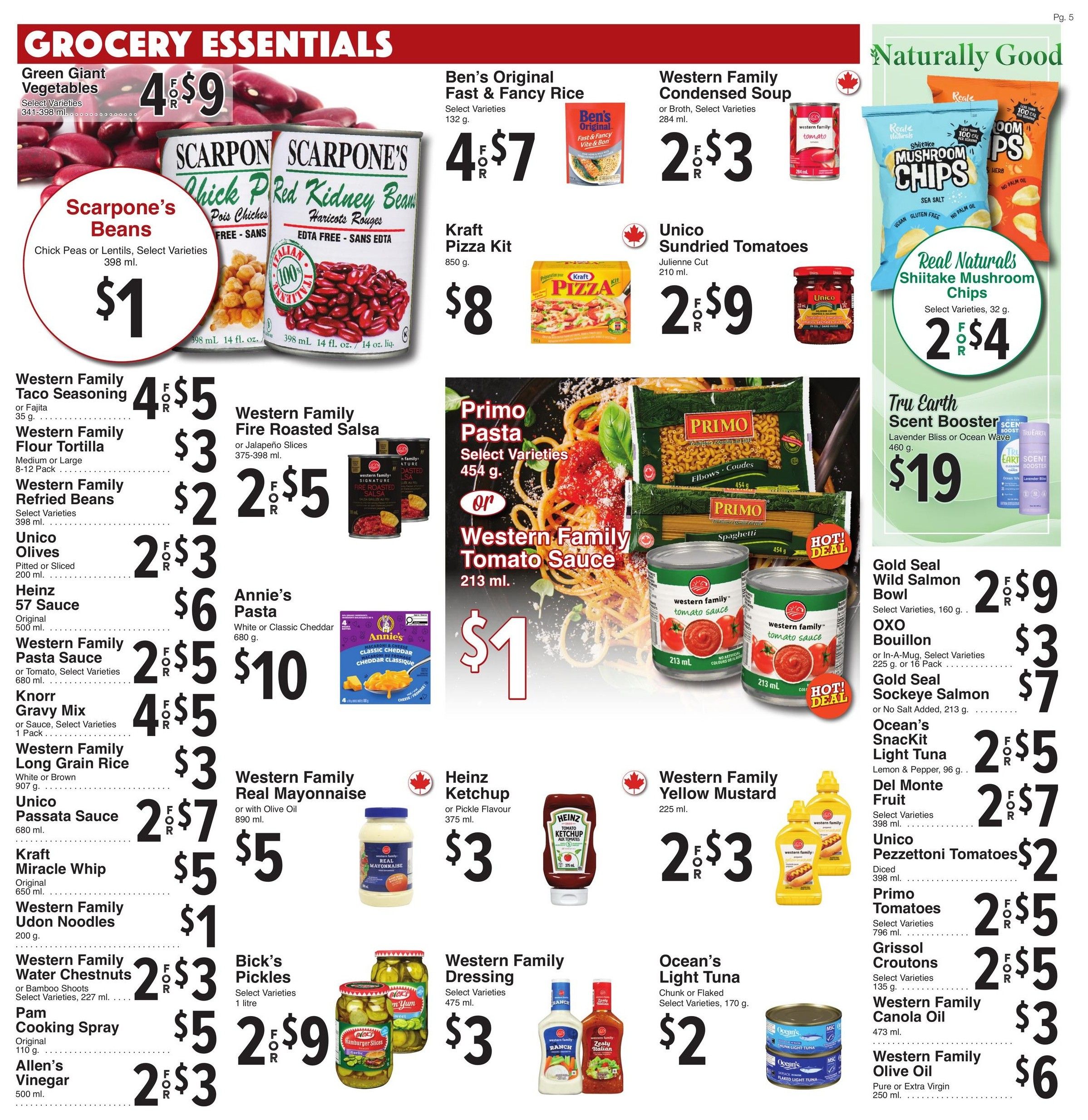 AG Foods Flyer July 10 to 16