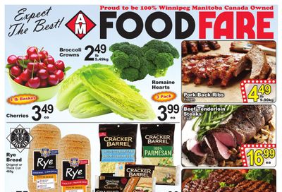 Food Fare Flyer July 11 to 17