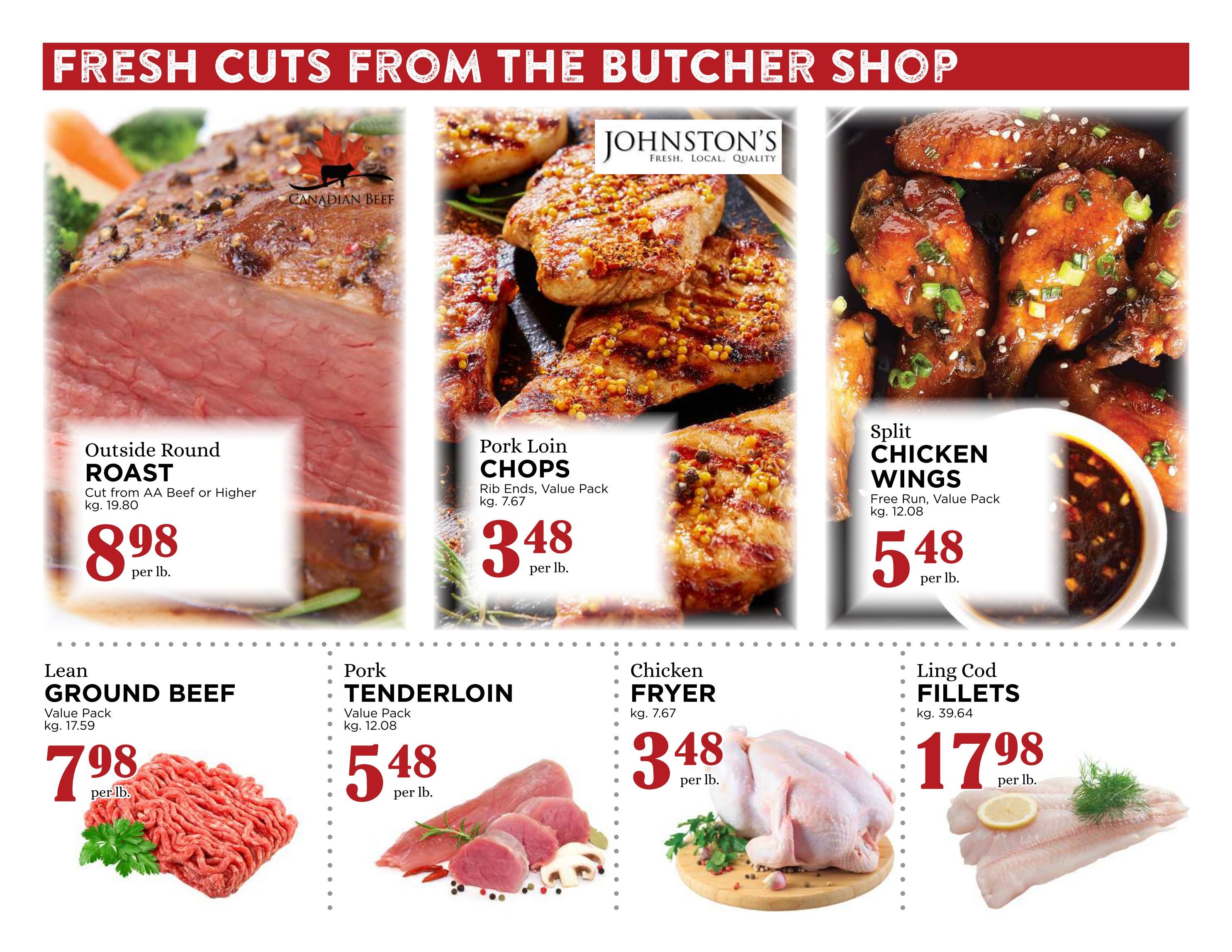 Pemberton Valley Supermarket Flyer July 12 to 18