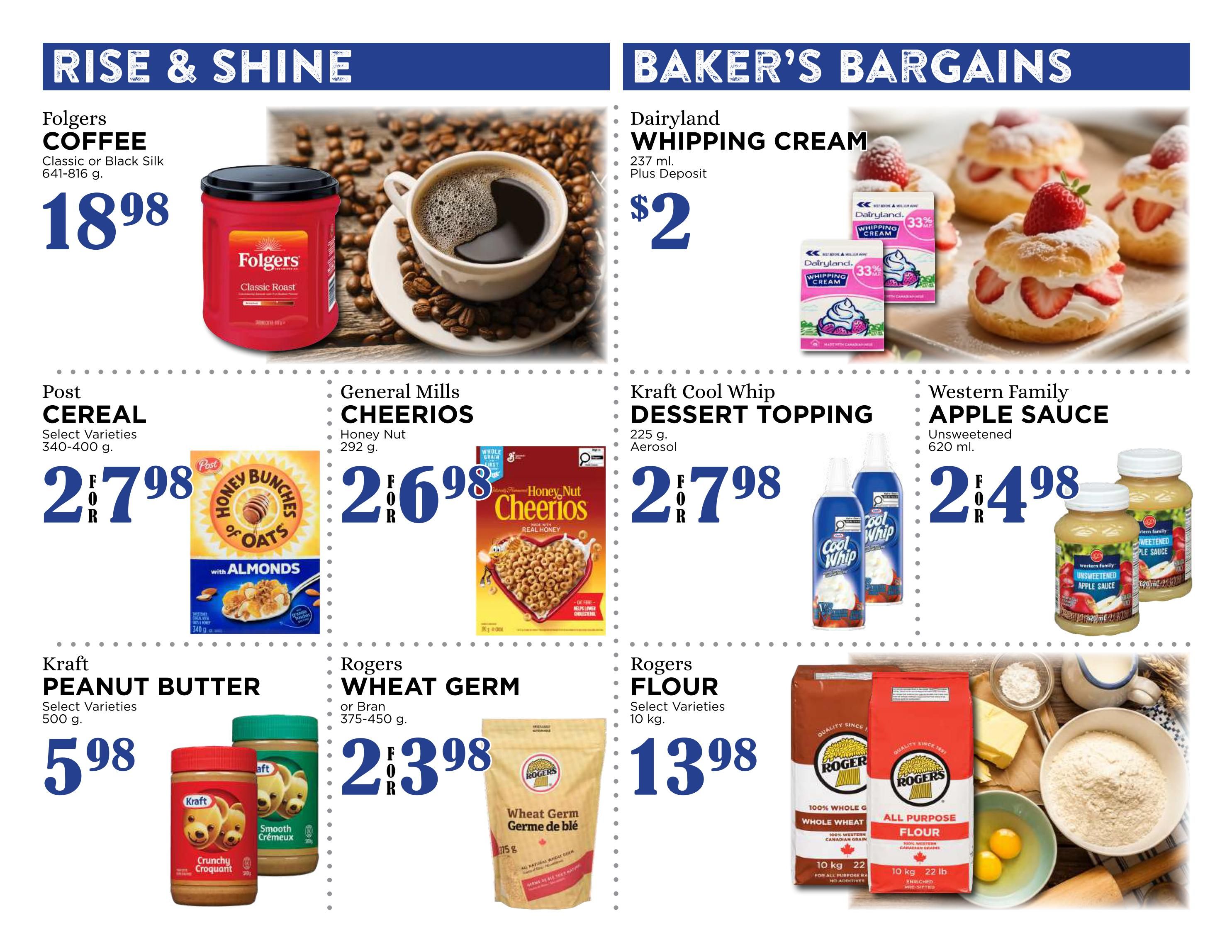 Pemberton Valley Supermarket Flyer July 12 to 18