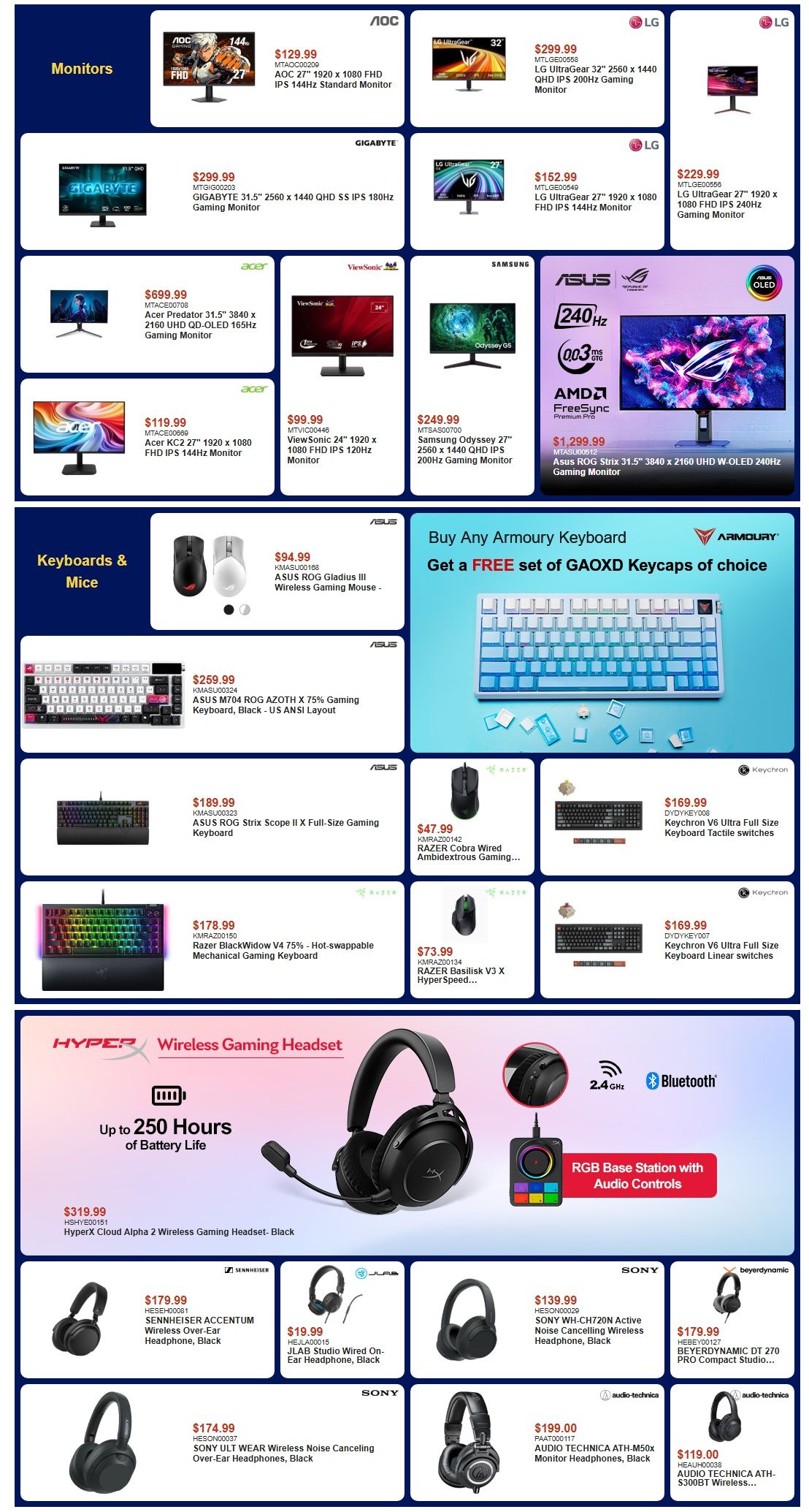 Canada Computers Flyer July 10 to 16