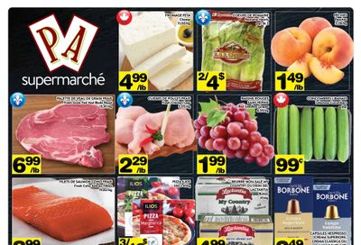 Supermarche PA Flyer July 13 to 19