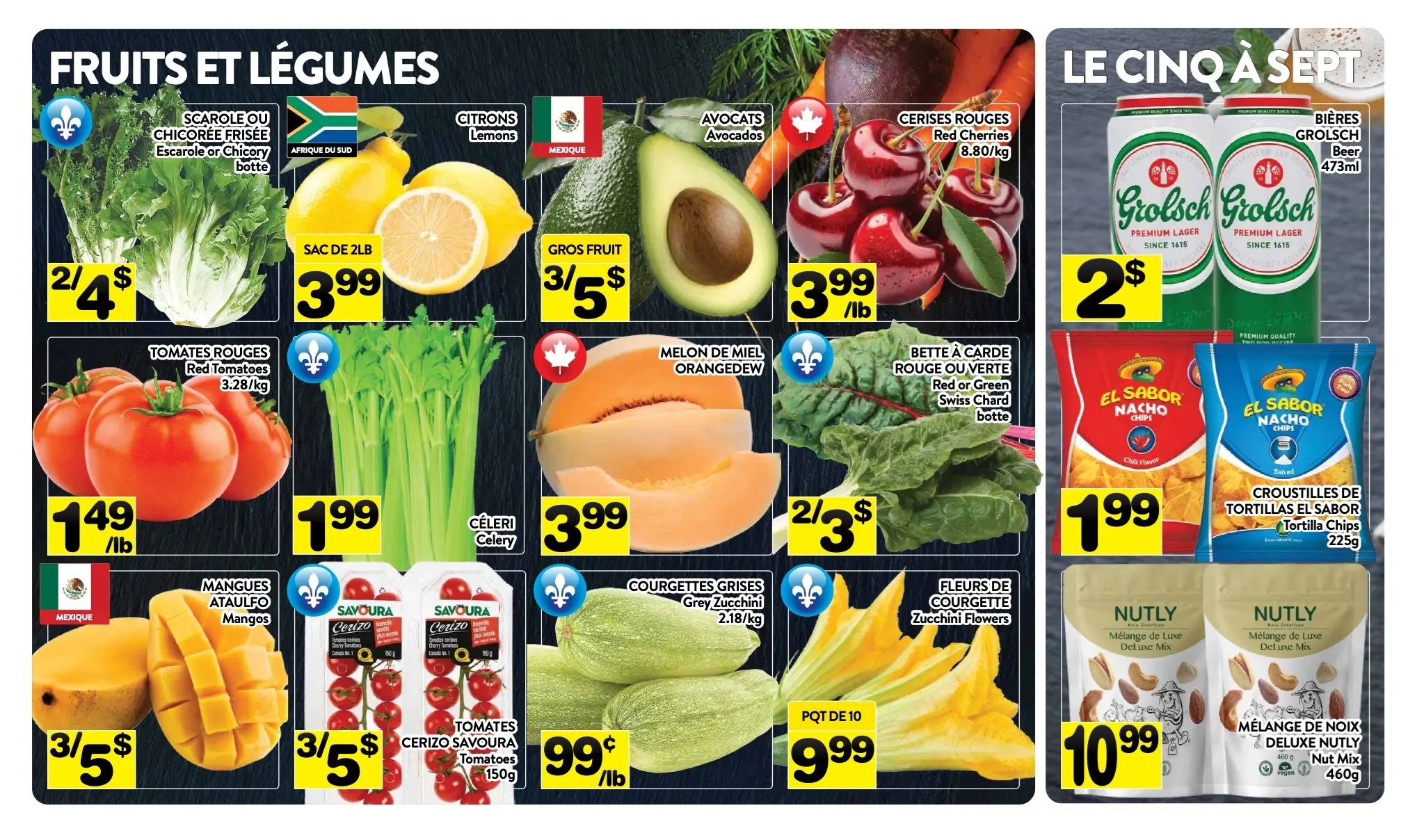Supermarche PA Flyer July 13 to 19