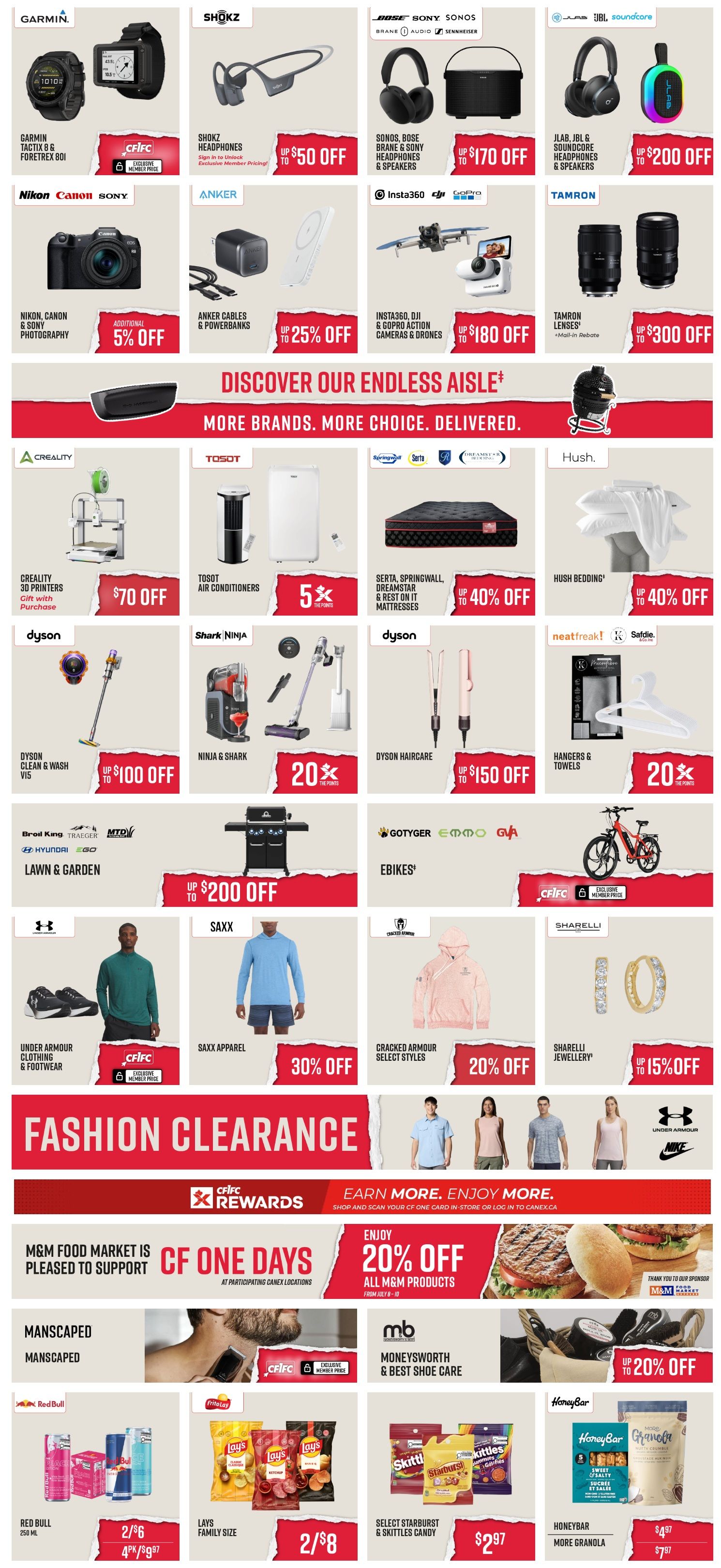 Canex Flyer July 8 to 10