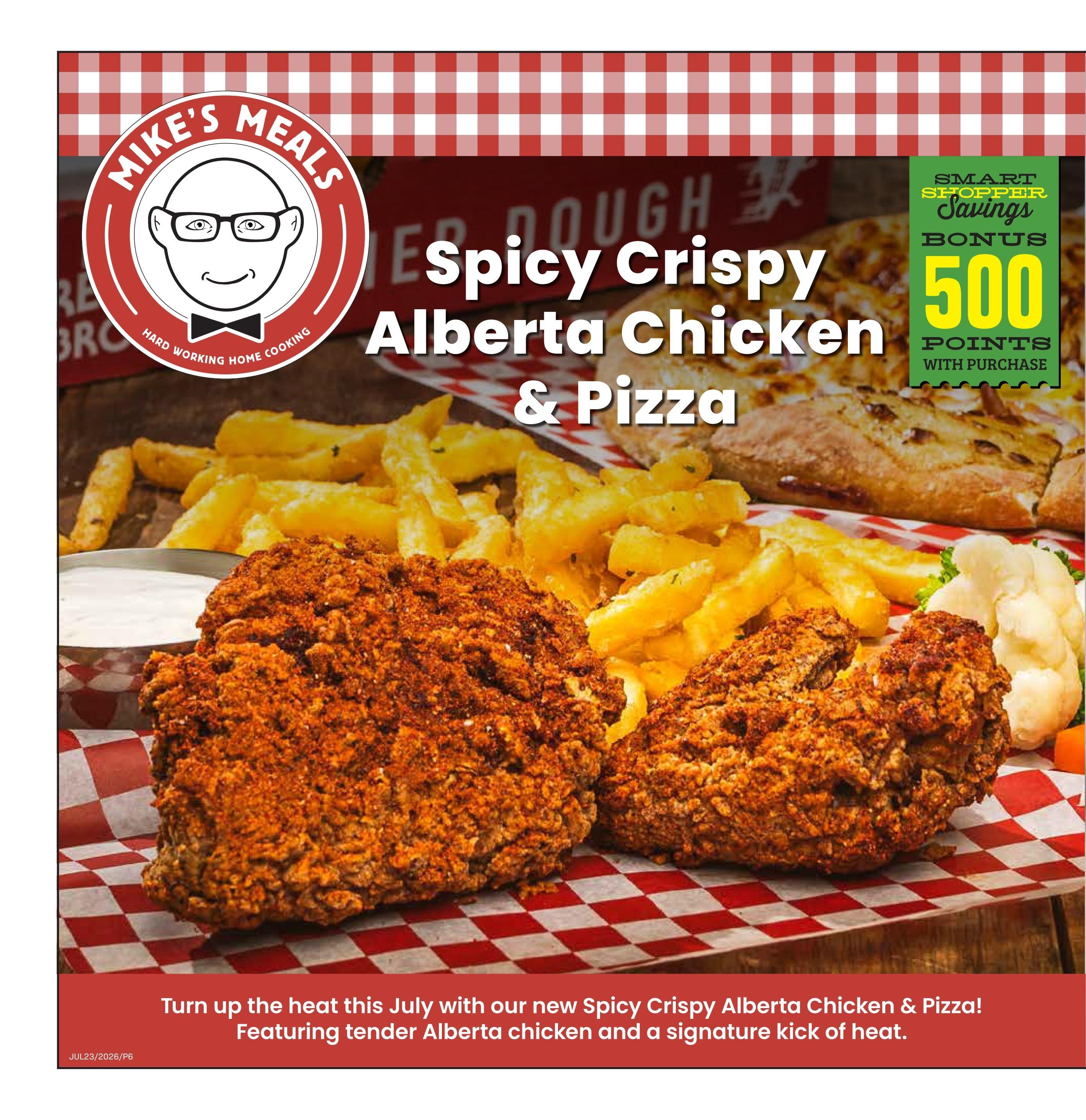 Freson Bros. Flyer July 17 to 23