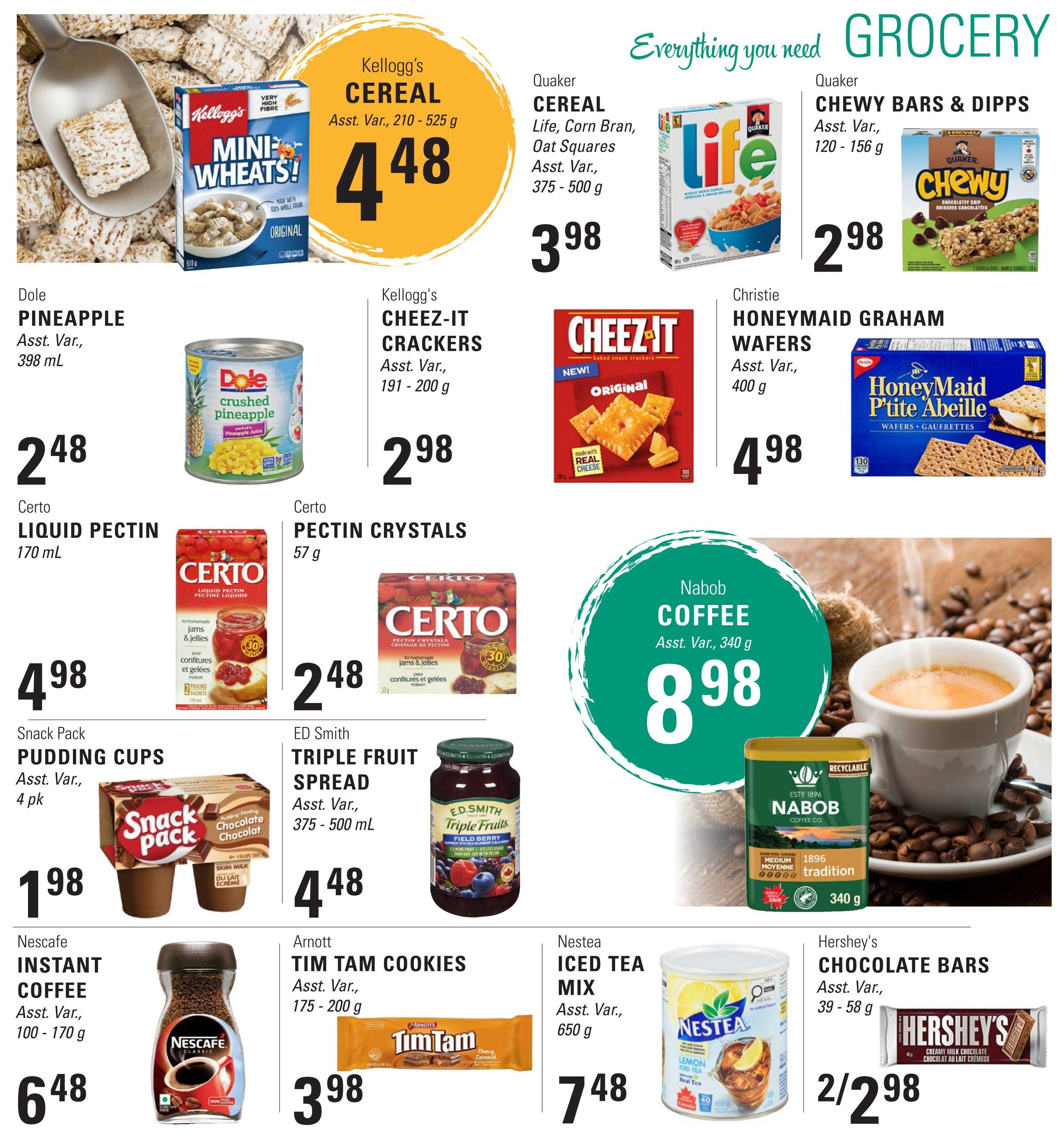 Askews Foods Flyer July 12 to 18