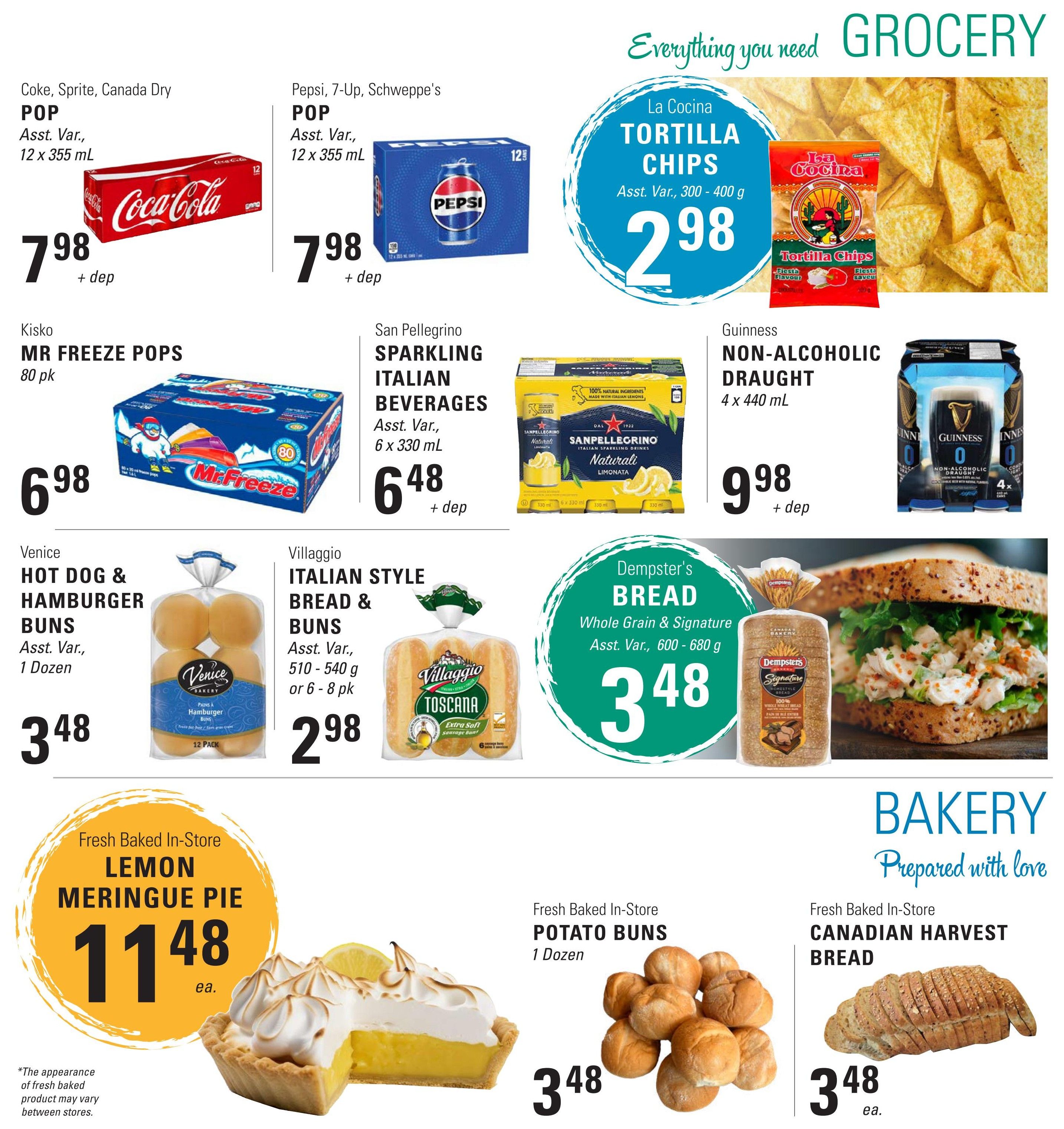 Askews Foods Flyer July 12 to 18